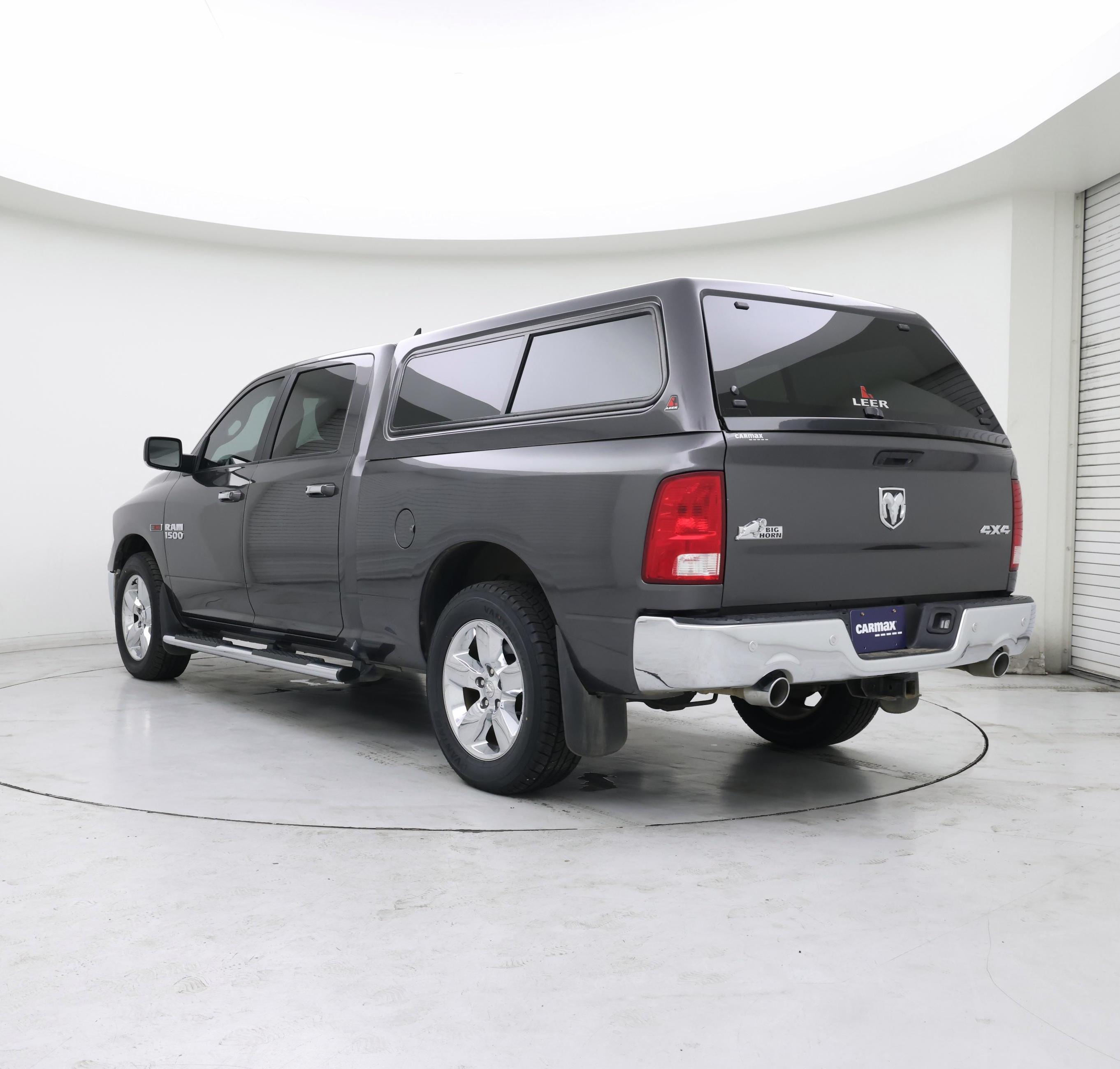 Thumbnail: 2016 RAM 1500 - 2