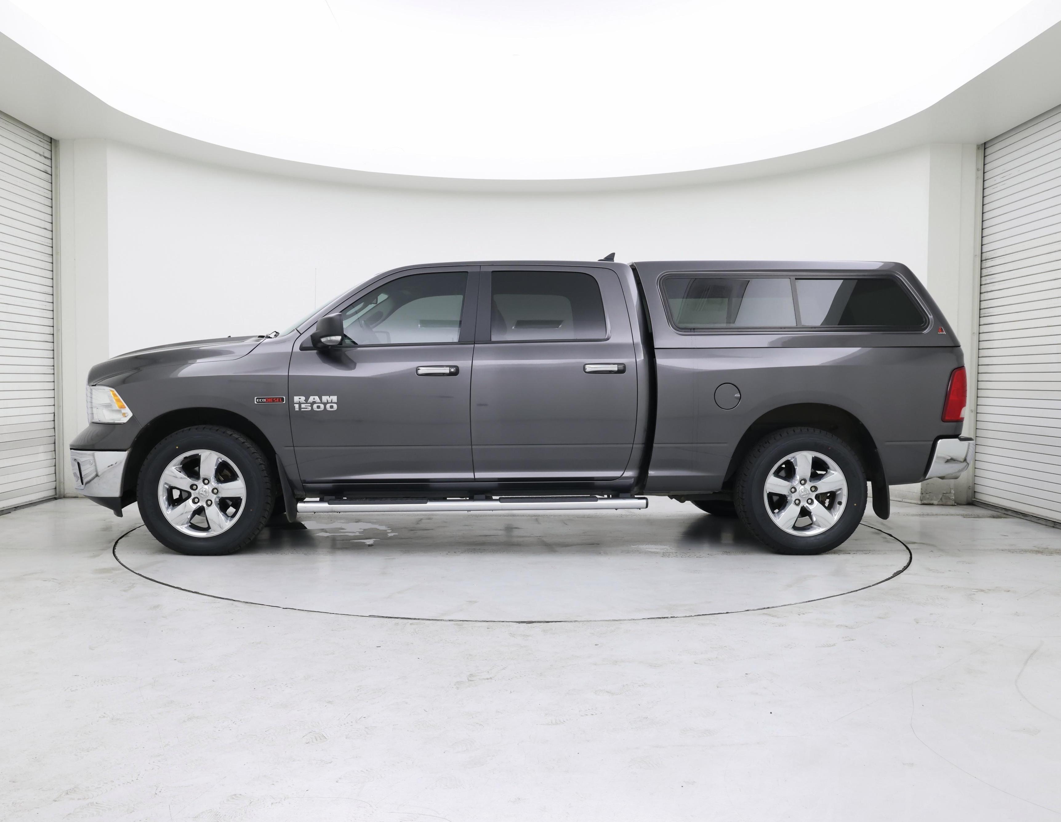 Thumbnail: 2016 RAM 1500 - 3