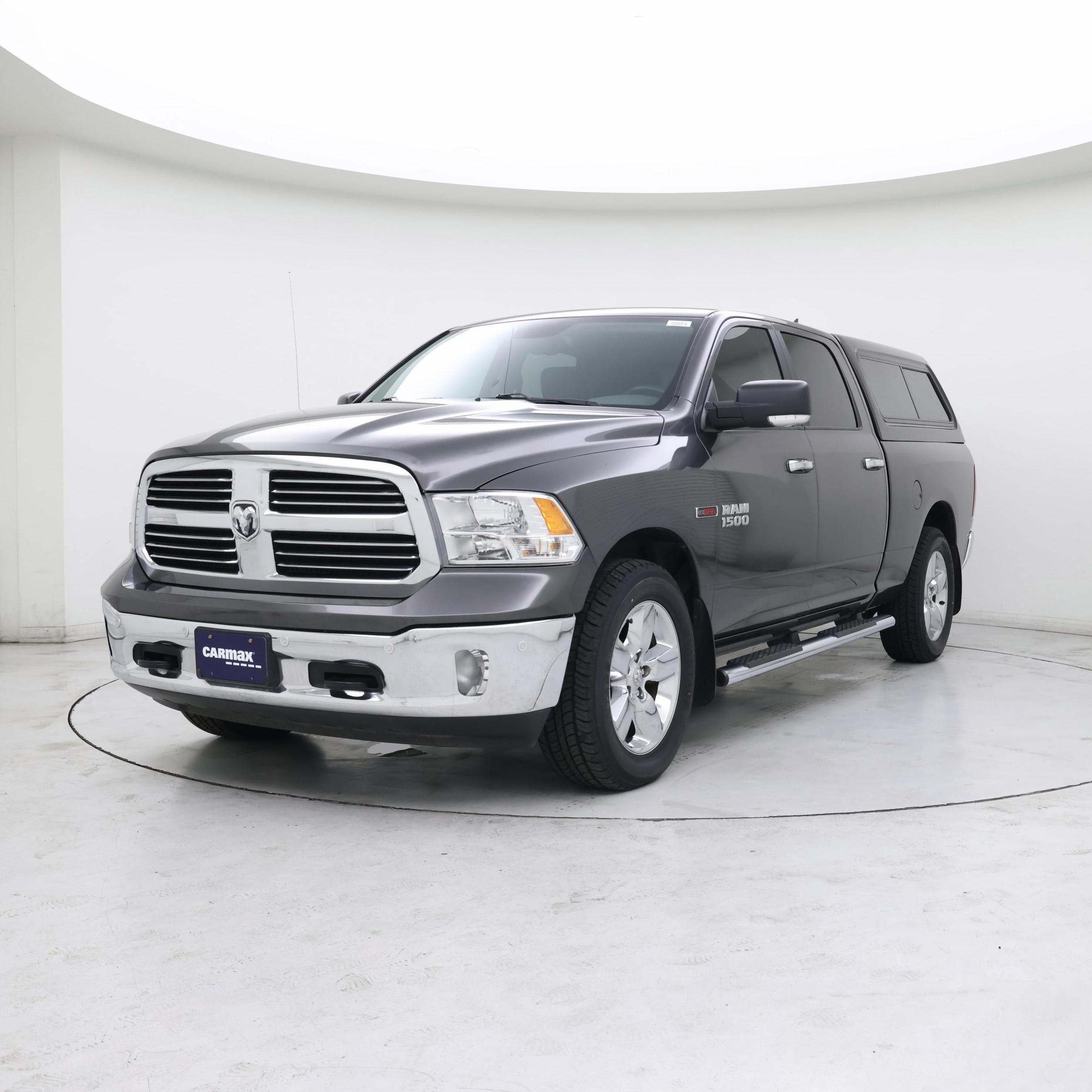 Thumbnail: 2016 RAM 1500 - 4