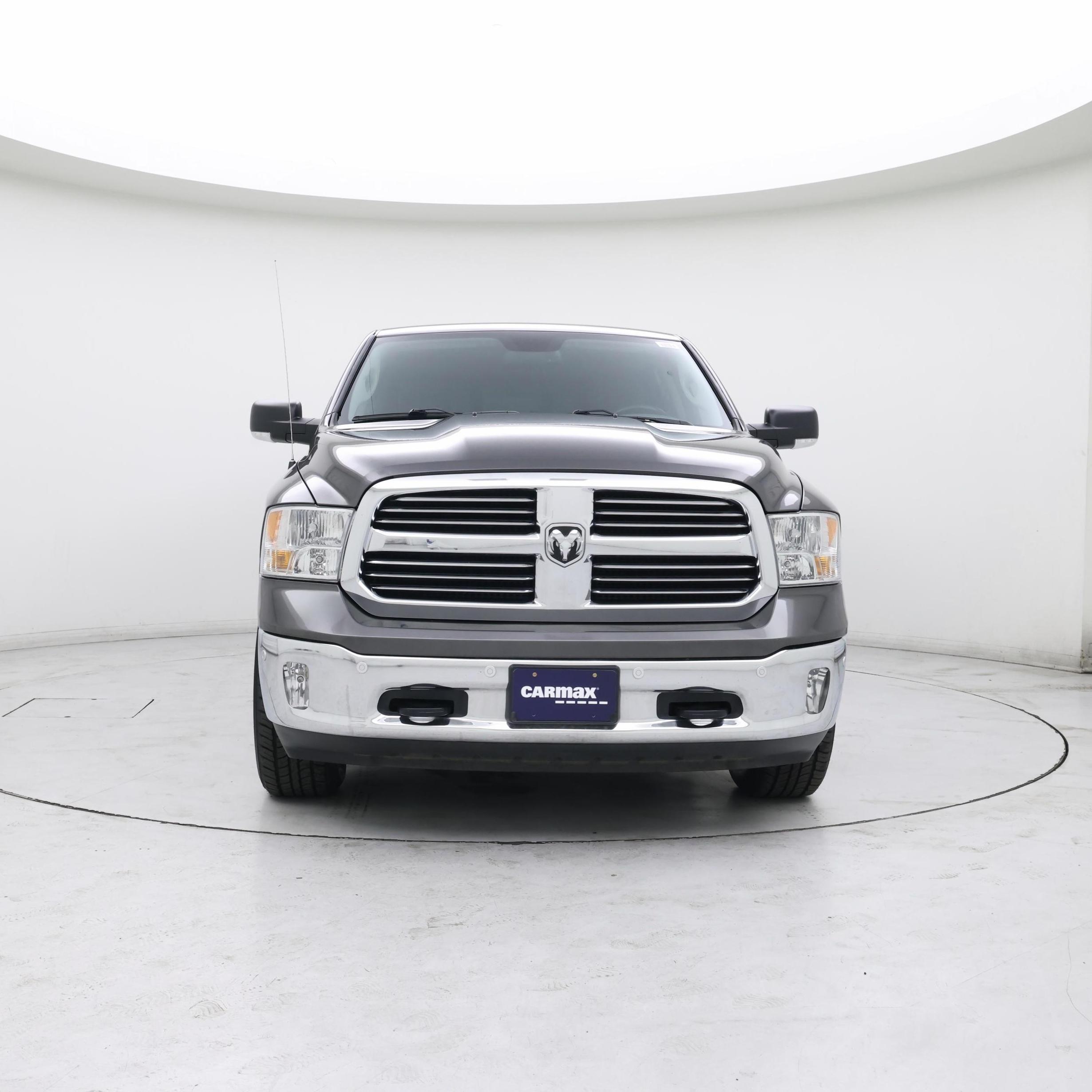 Thumbnail: 2016 RAM 1500 - 5