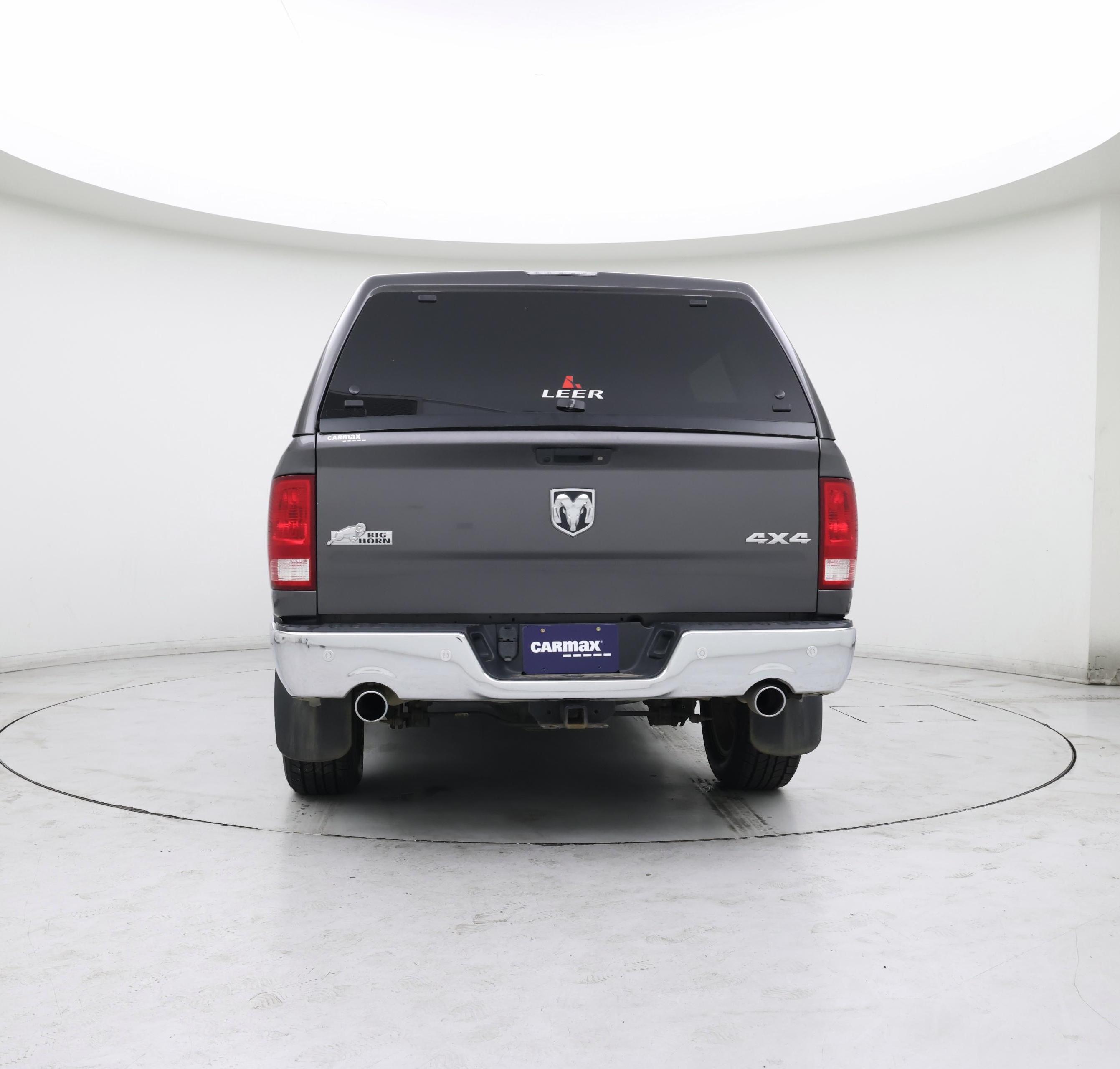 Thumbnail: 2016 RAM 1500 - 6