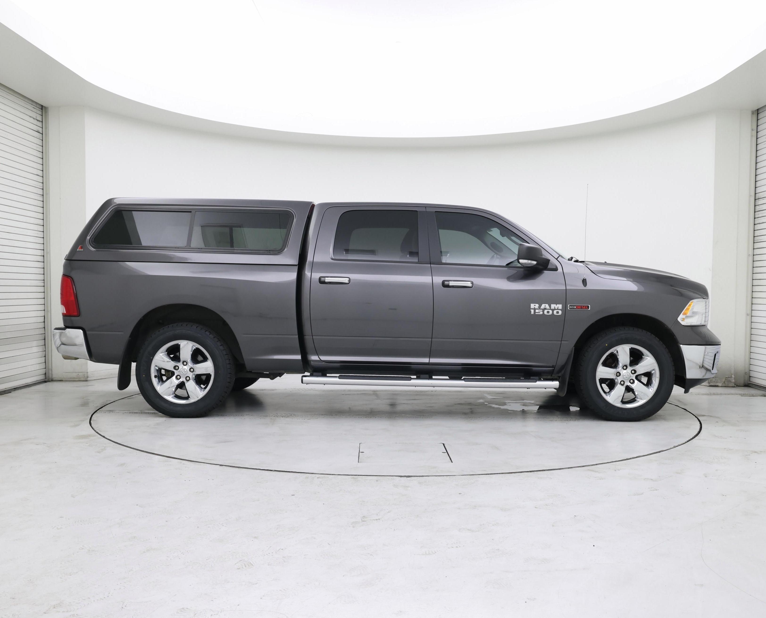 Thumbnail: 2016 RAM 1500 - 7