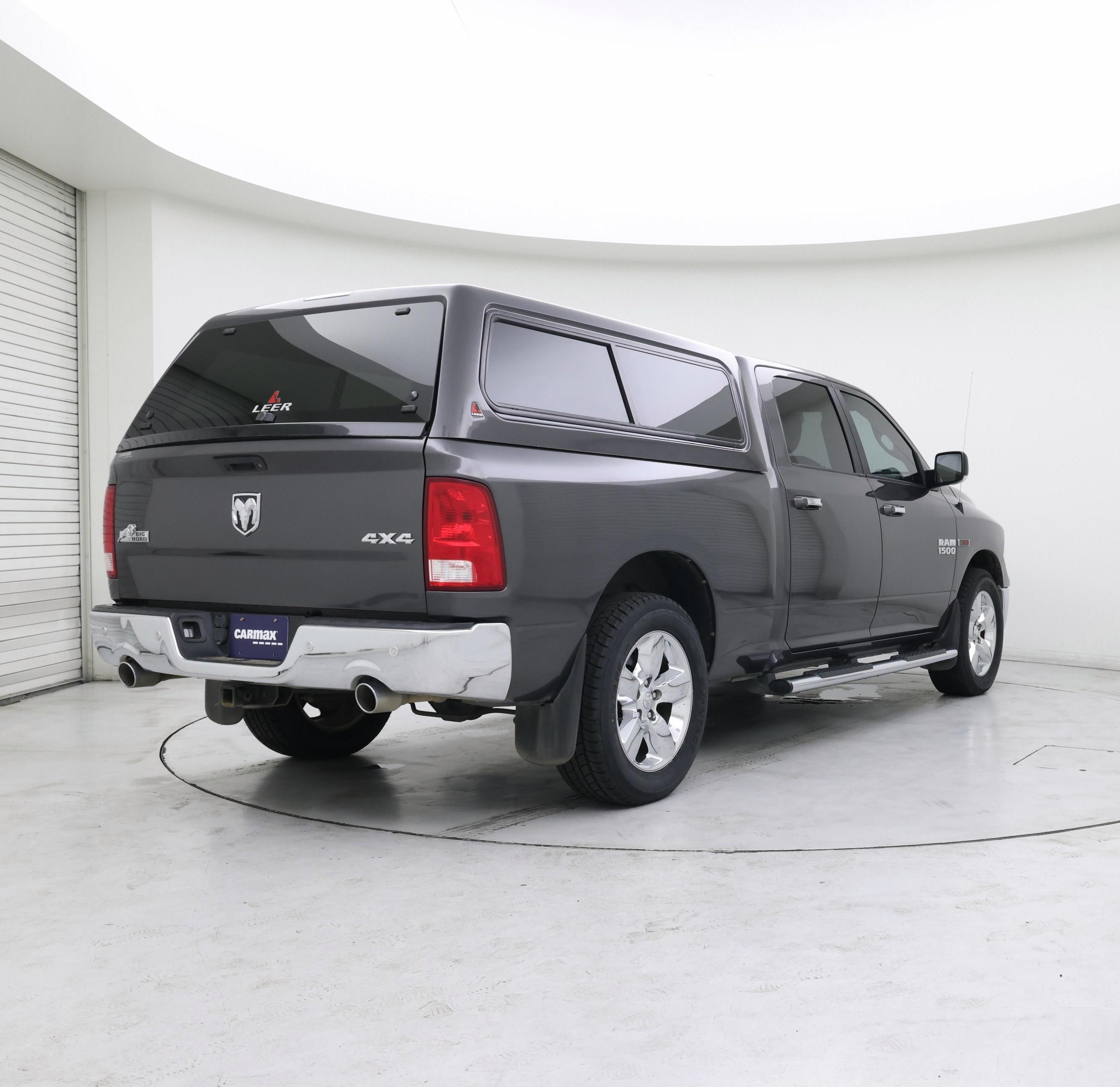 Thumbnail: 2016 RAM 1500 - 8