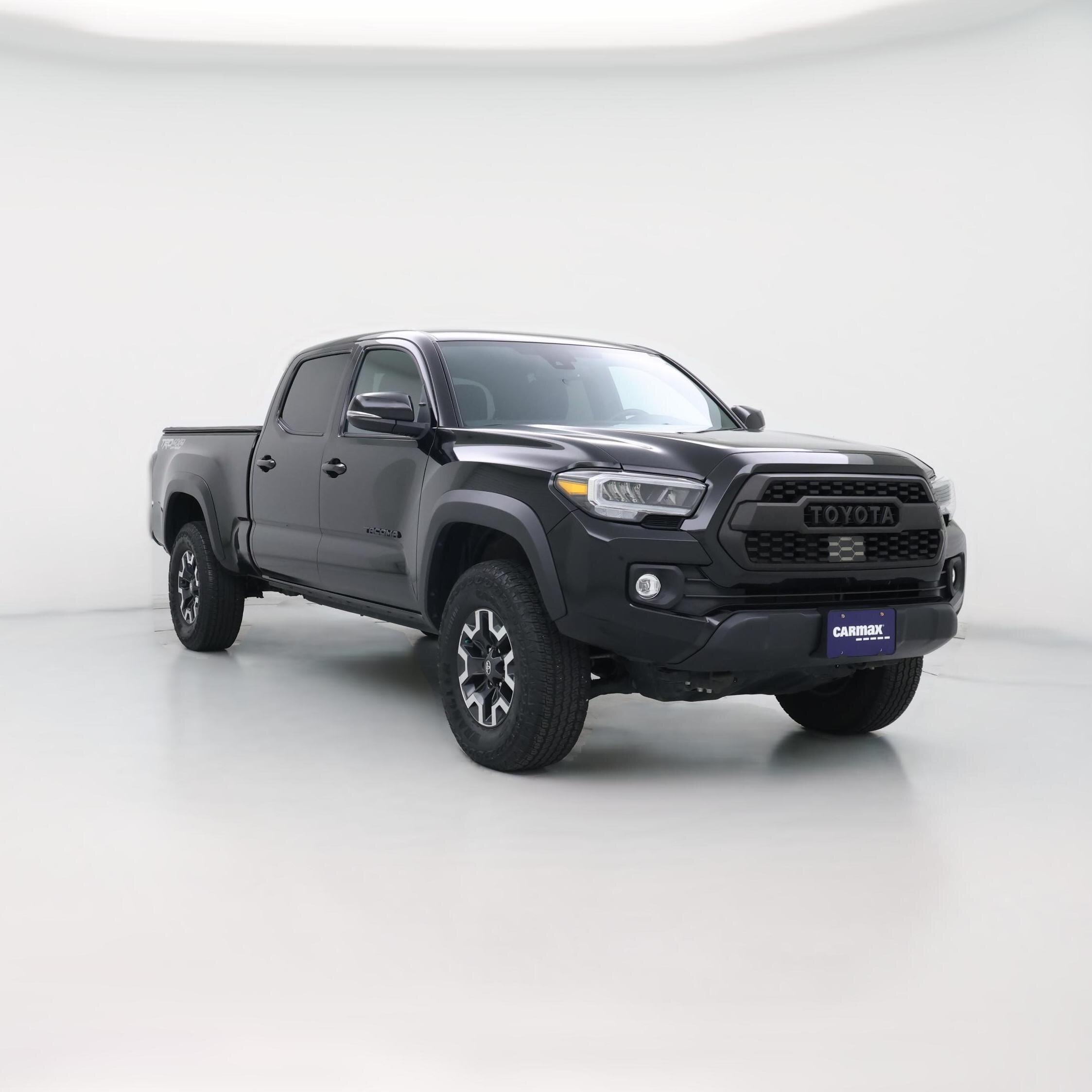 Thumbnail: 2023 Toyota Tacoma - 1
