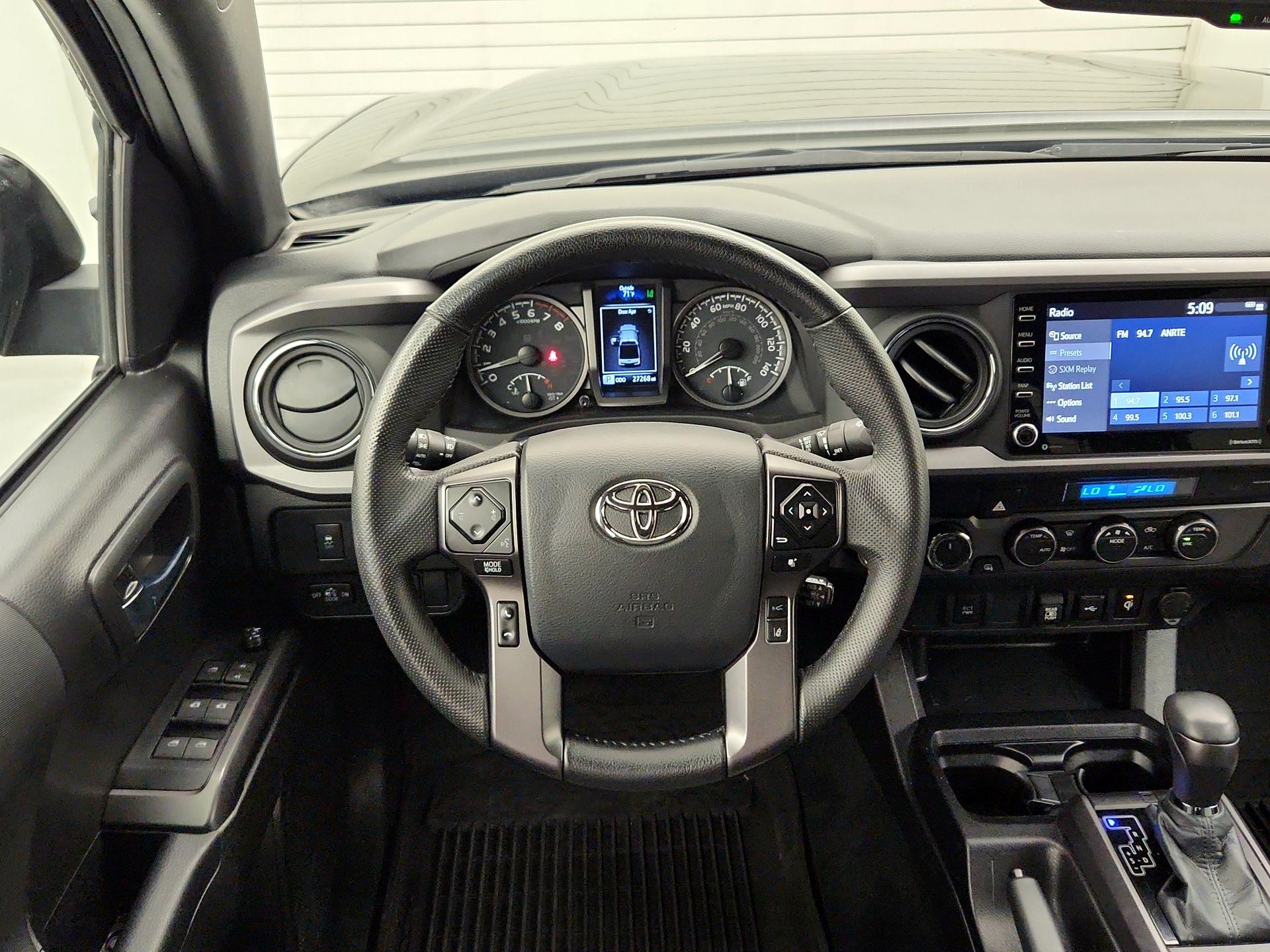 Thumbnail: 2023 Toyota Tacoma - 10