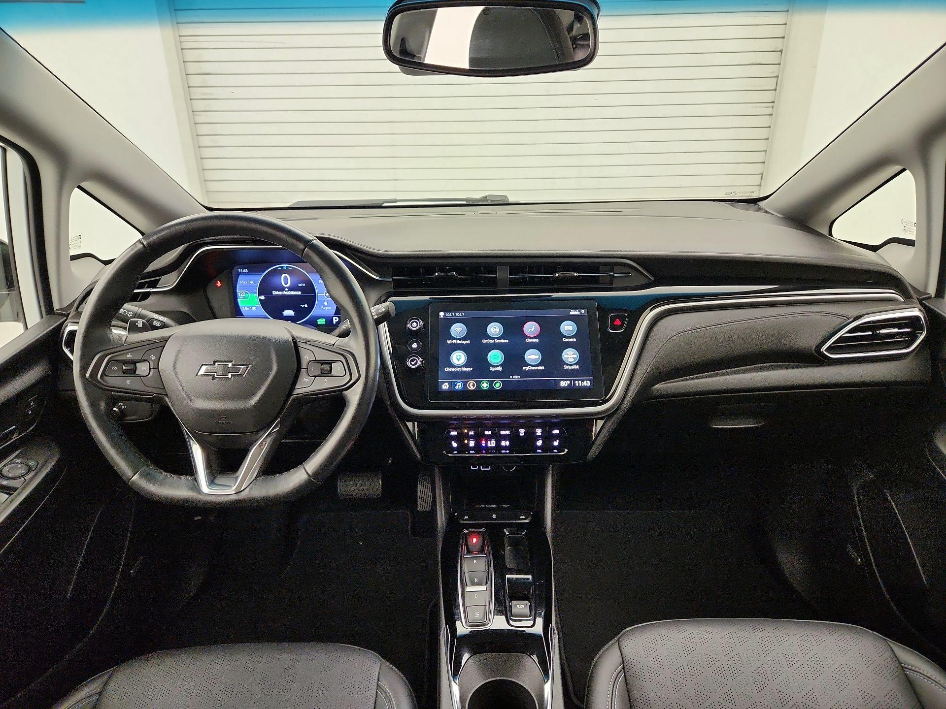 Thumbnail: 2023 Chevrolet Bolt EV - 9