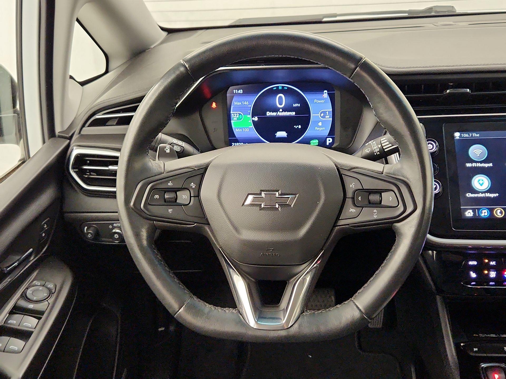 Thumbnail: 2023 Chevrolet Bolt EV - 10