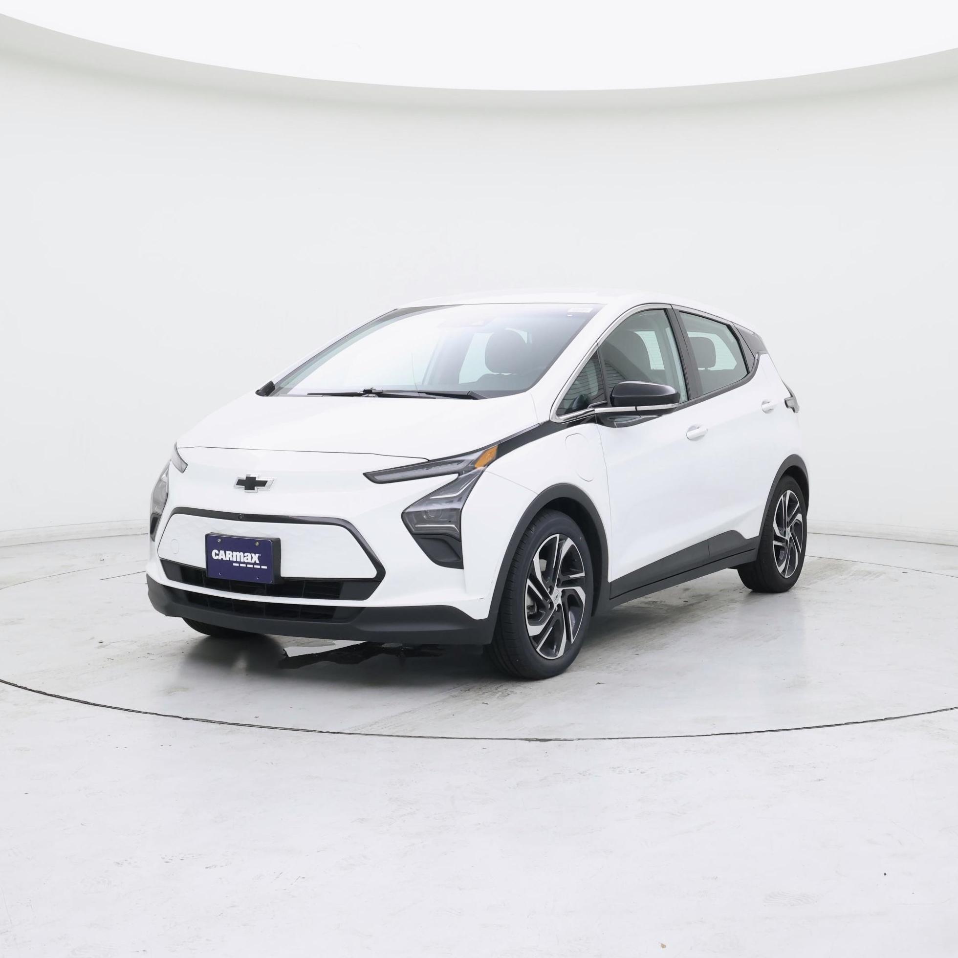 Thumbnail: 2023 Chevrolet Bolt EV - 4