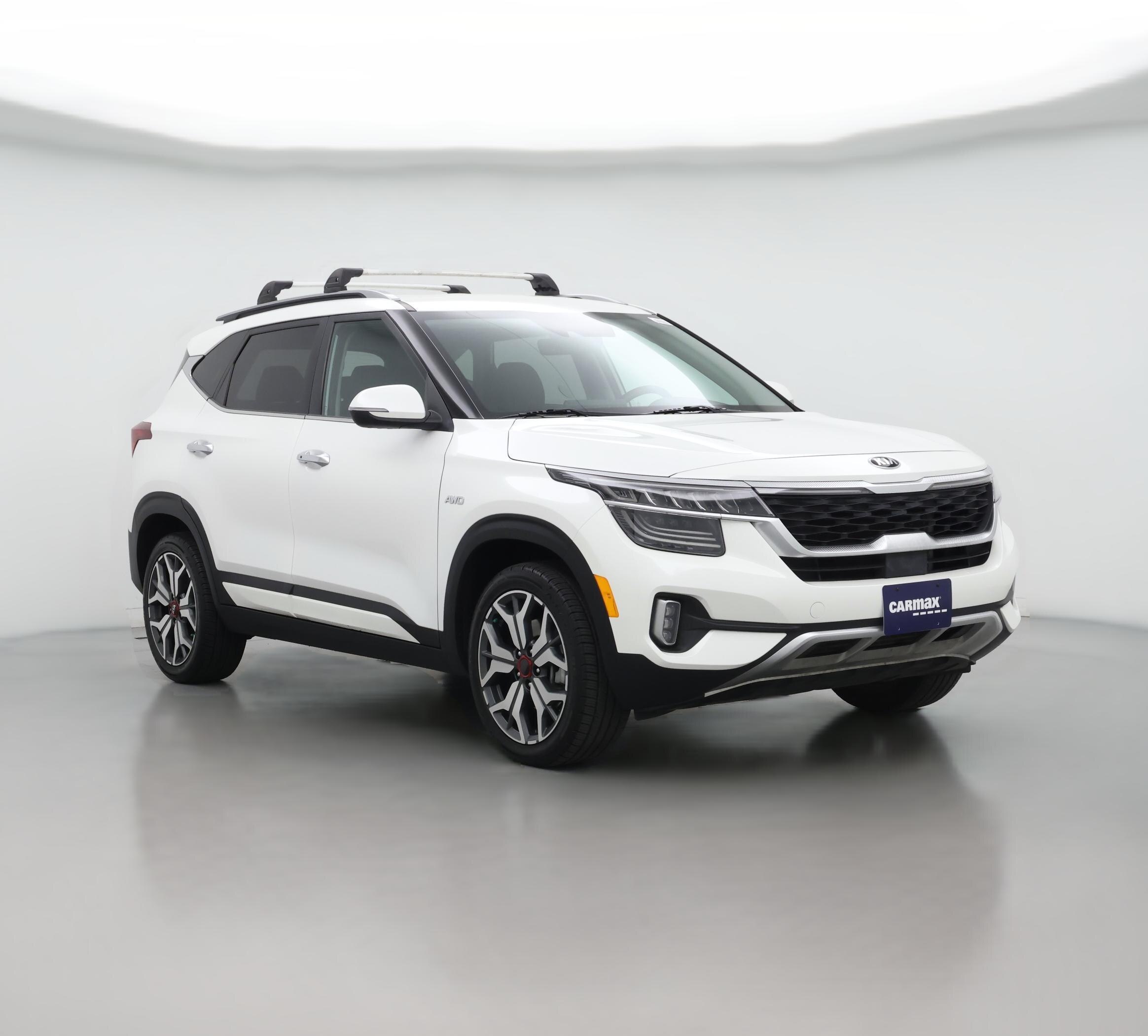 Thumbnail: 2021 Kia Seltos - 1