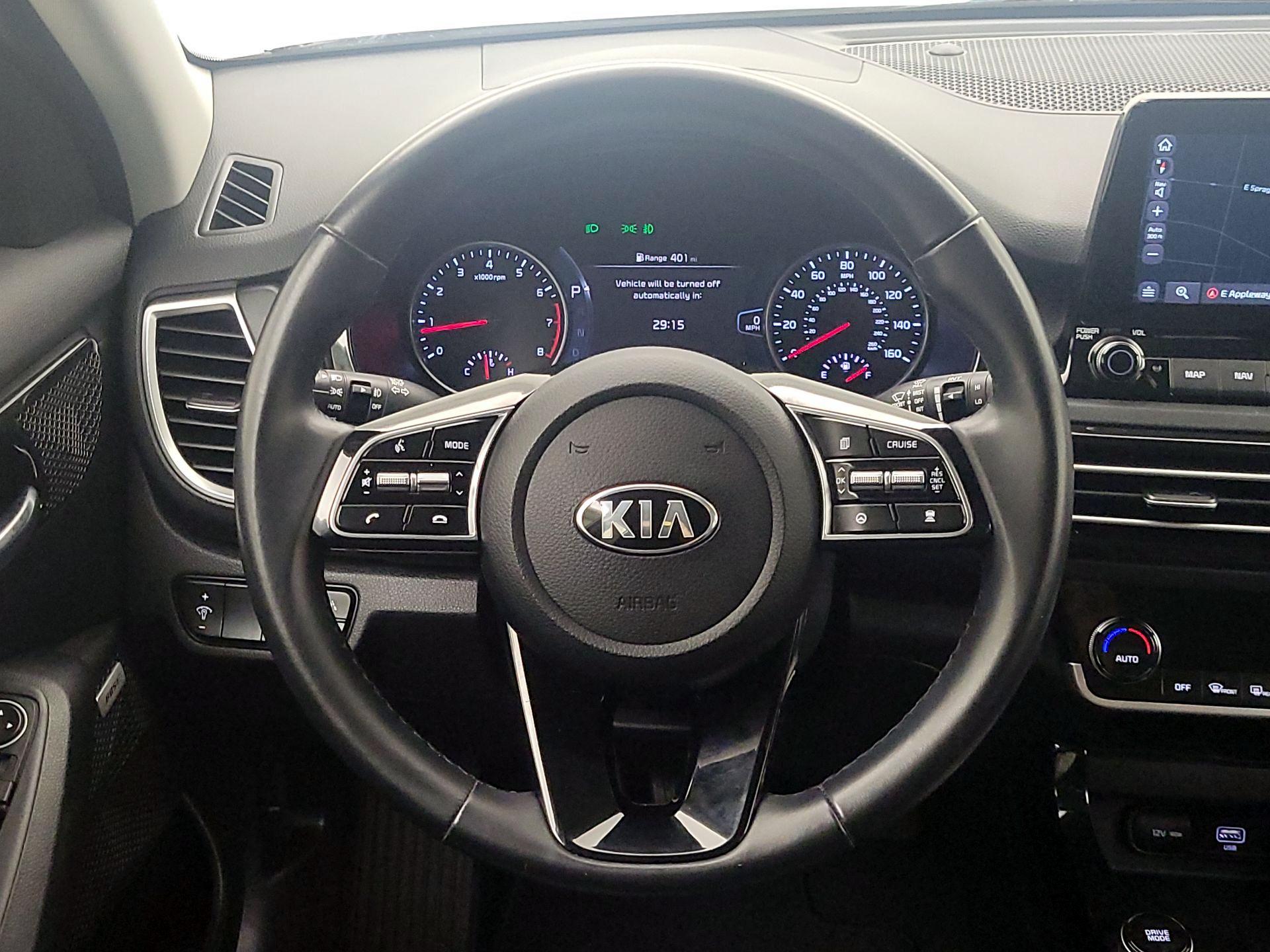 Thumbnail: 2021 Kia Seltos - 10
