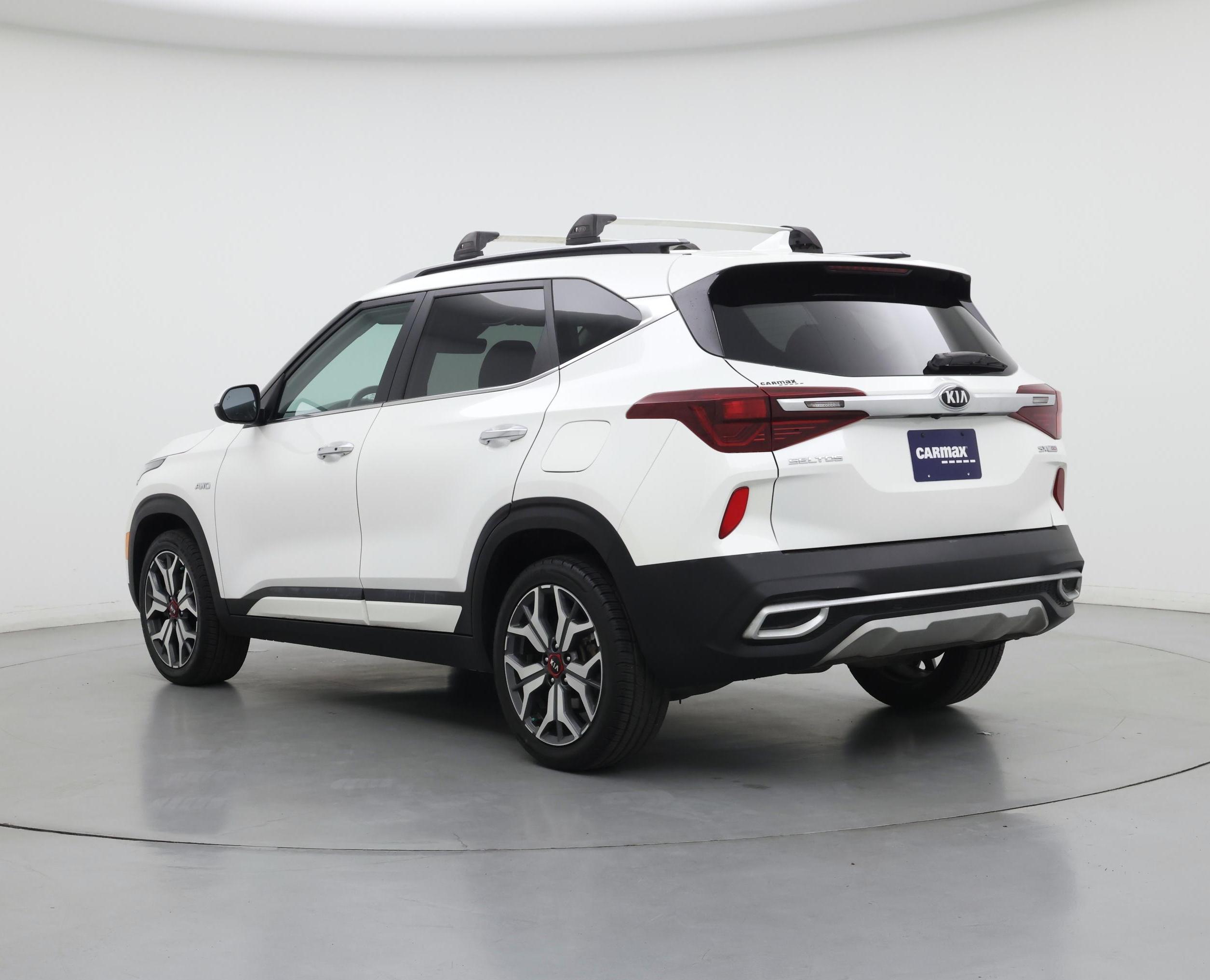 Thumbnail: 2021 Kia Seltos - 2
