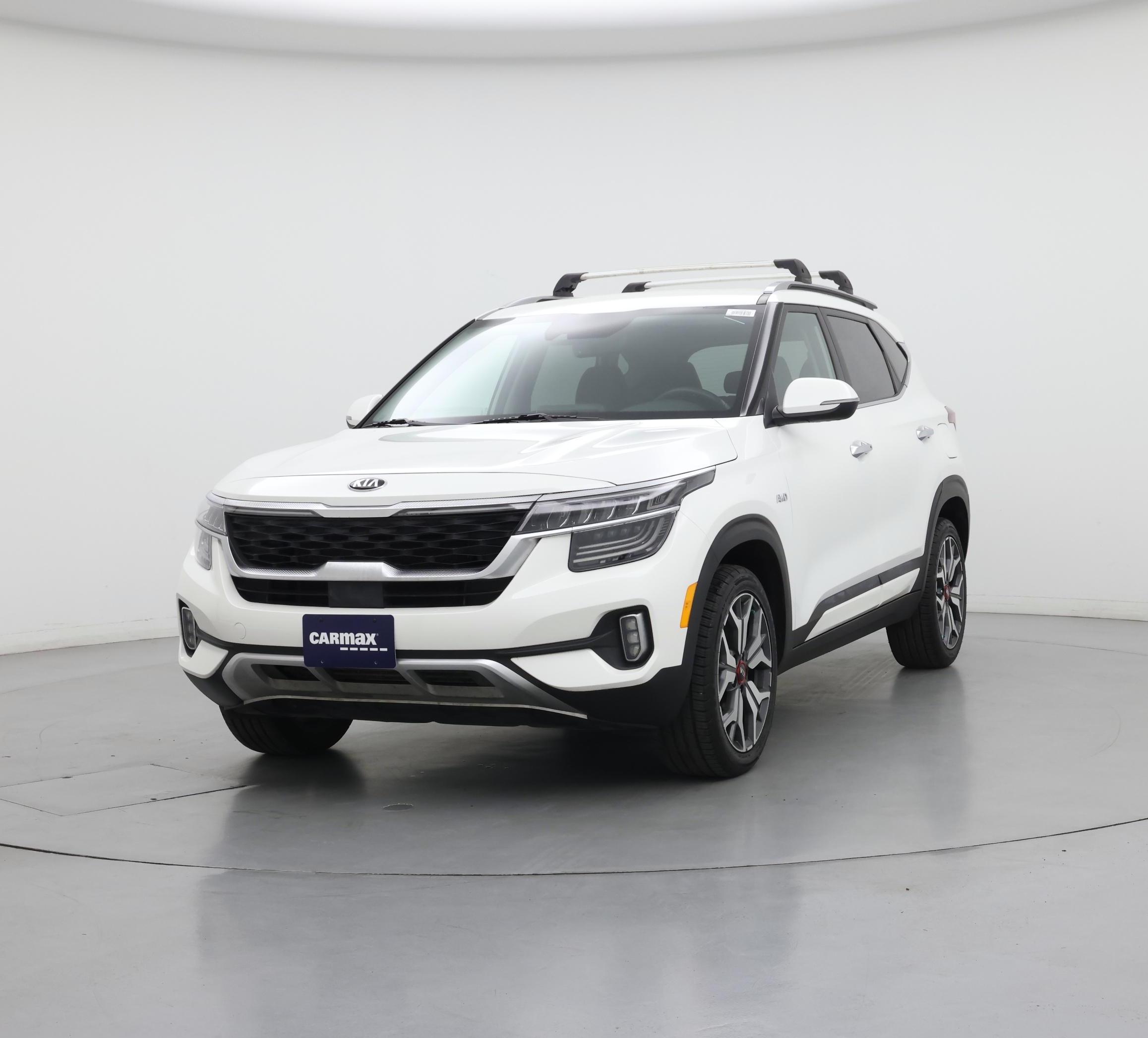Thumbnail: 2021 Kia Seltos - 4