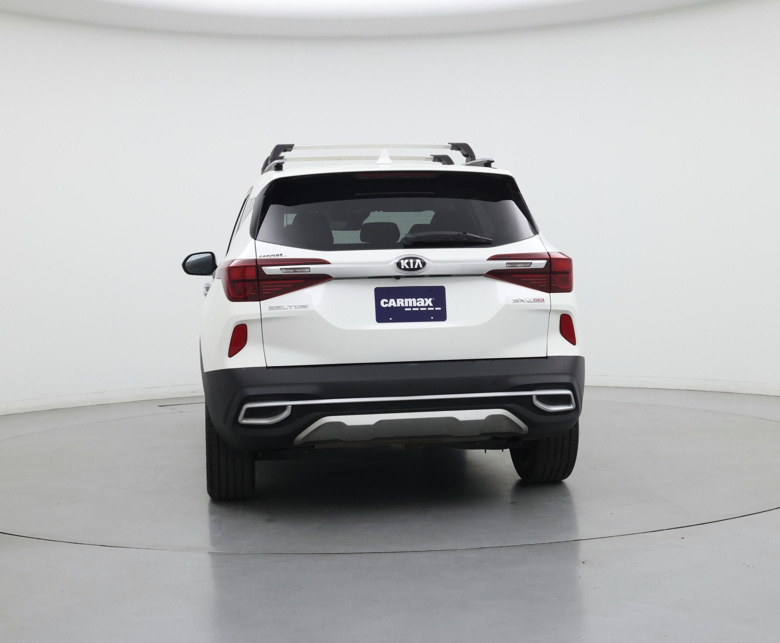 Thumbnail: 2021 Kia Seltos - 6