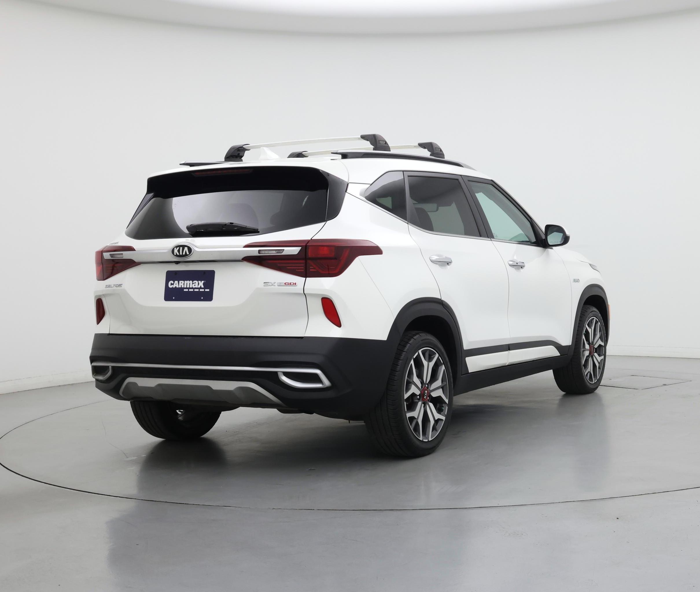 Thumbnail: 2021 Kia Seltos - 8