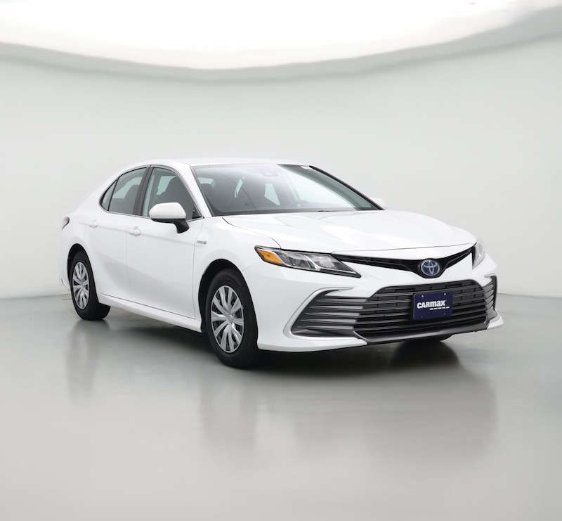 2021 Toyota Camry Hybrid LE