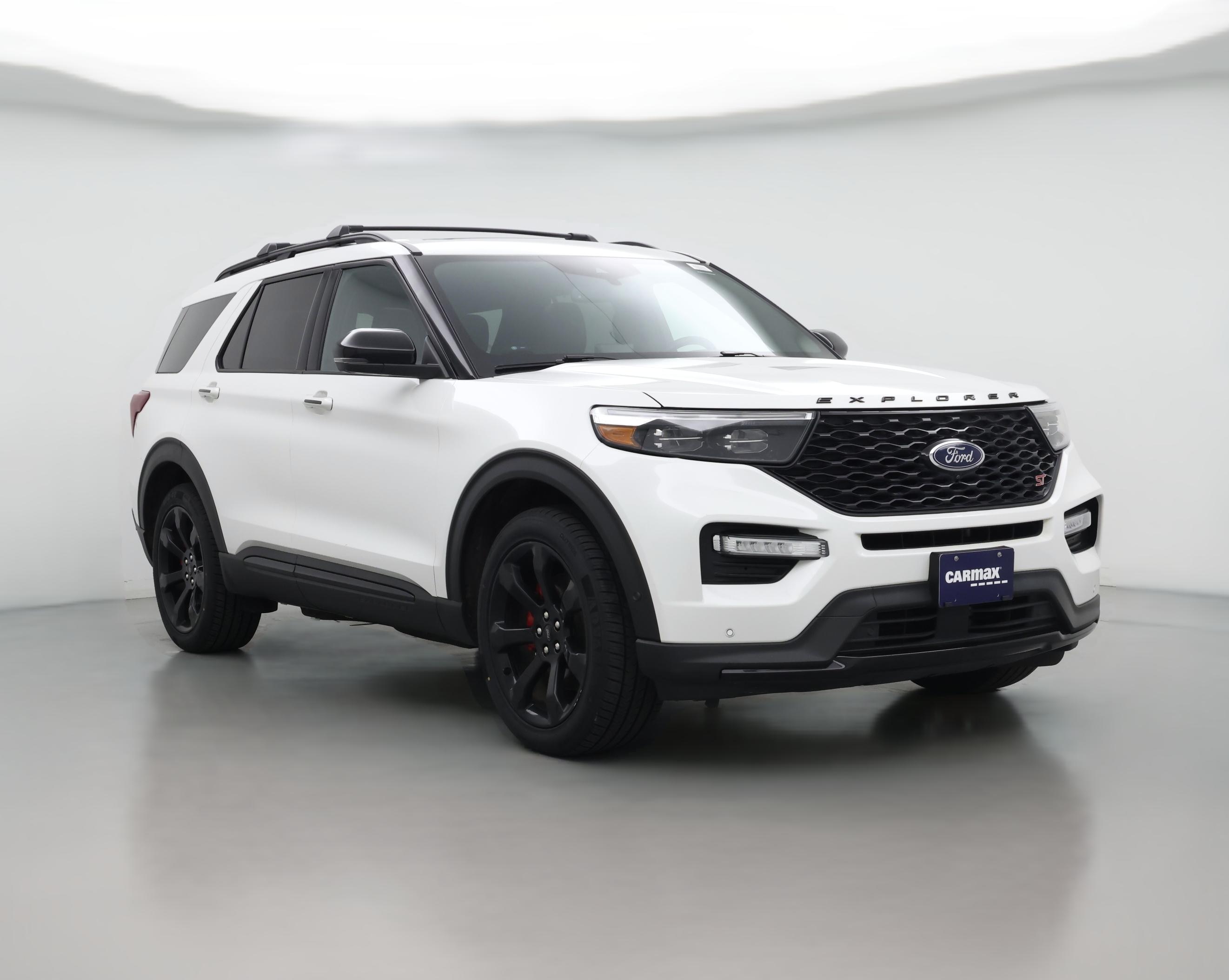 Thumbnail: 2021 Ford Explorer - 1