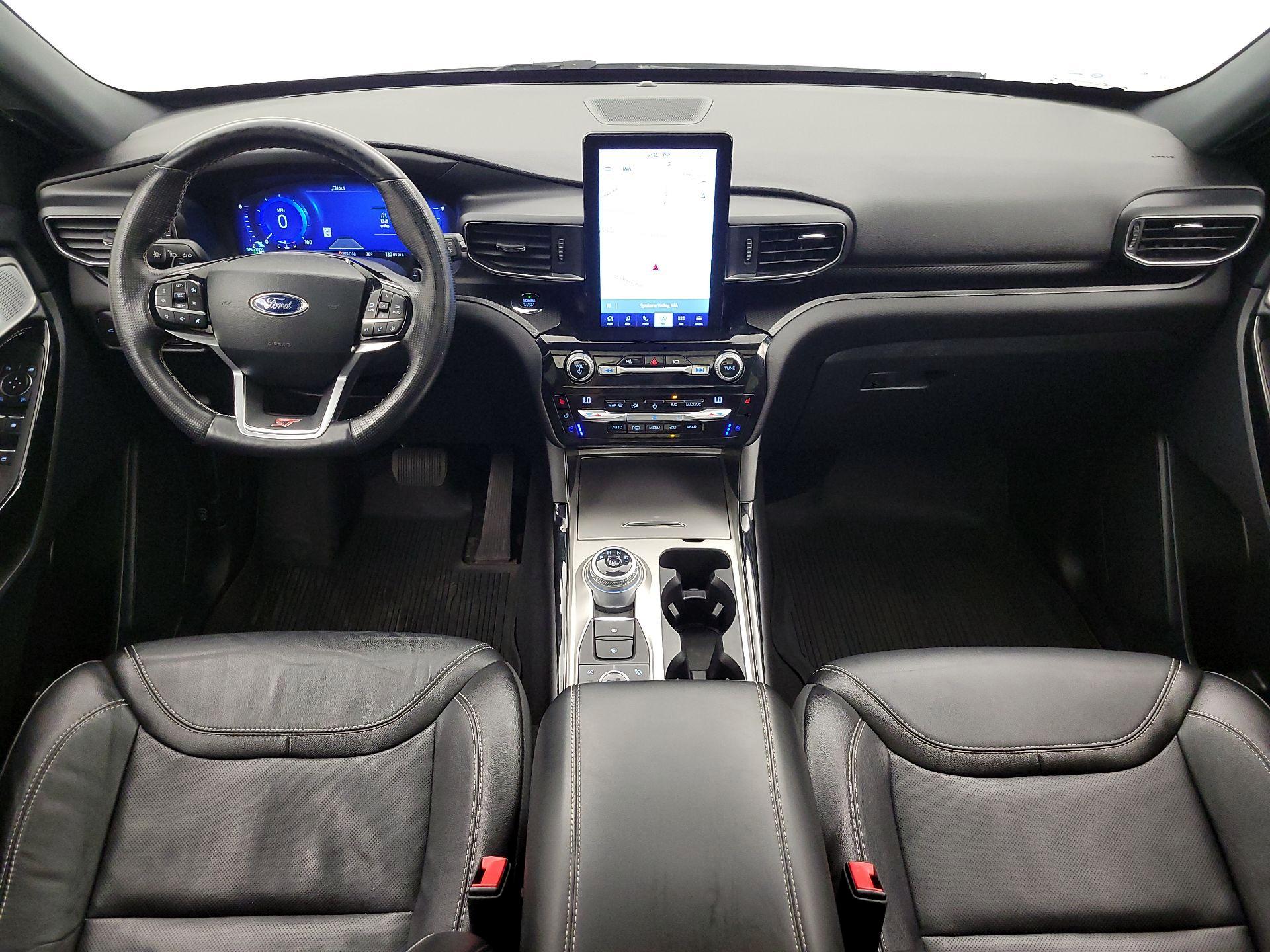 Thumbnail: 2021 Ford Explorer - 9