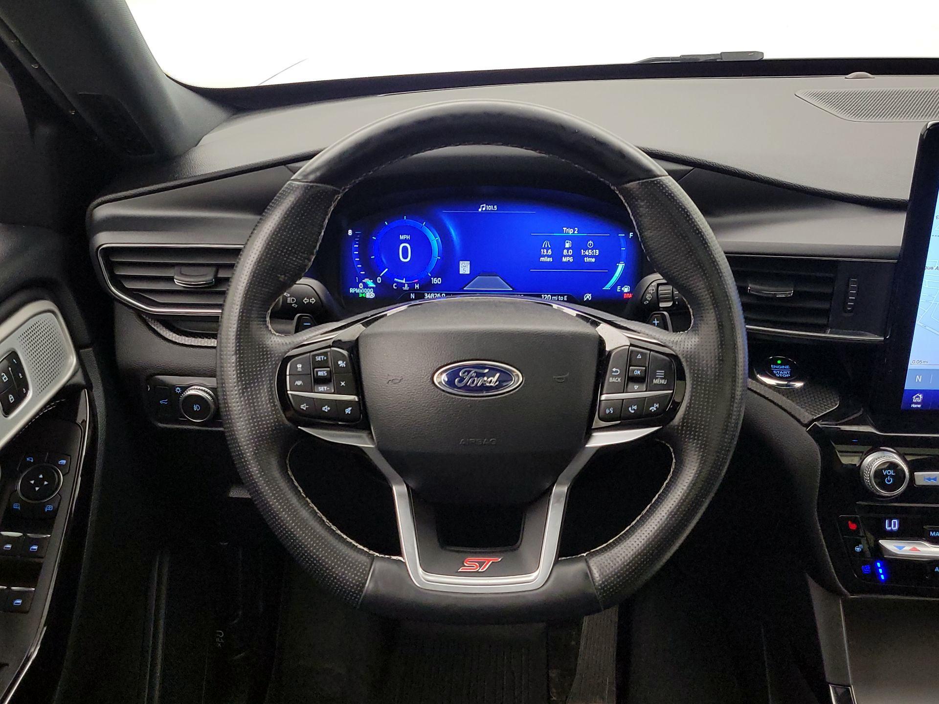 Thumbnail: 2021 Ford Explorer - 10