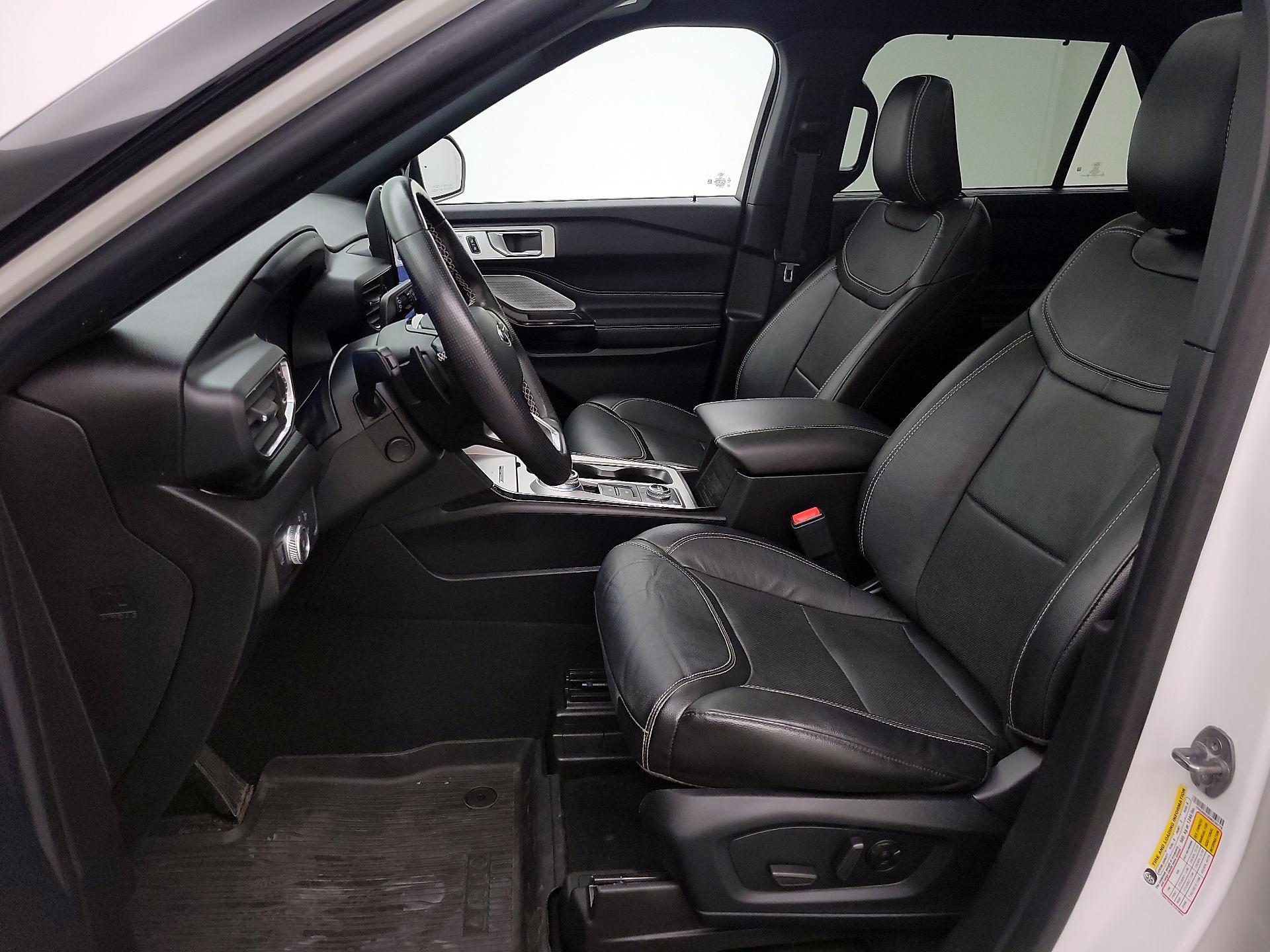 Thumbnail: 2021 Ford Explorer - 11