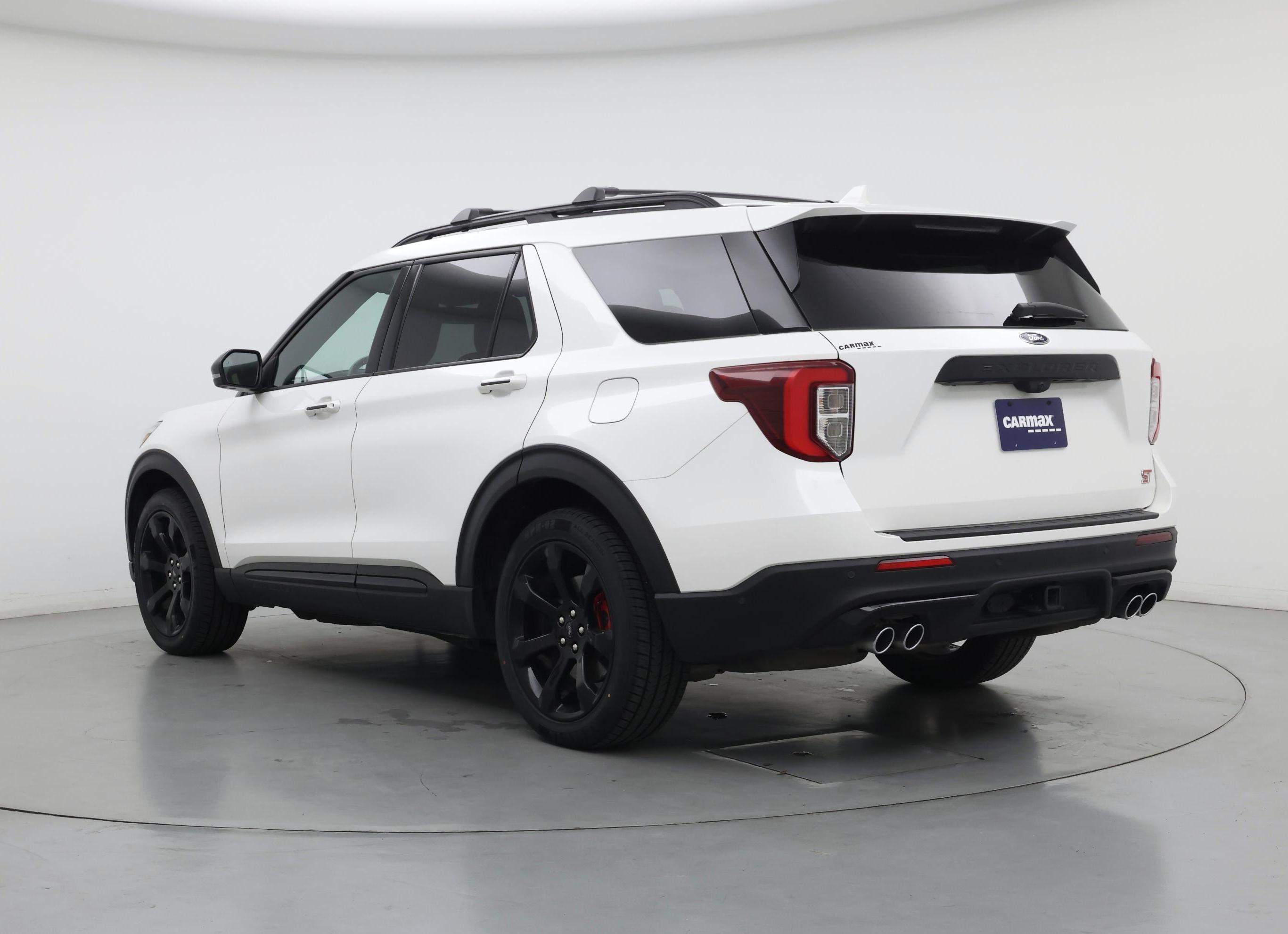 Thumbnail: 2021 Ford Explorer - 2
