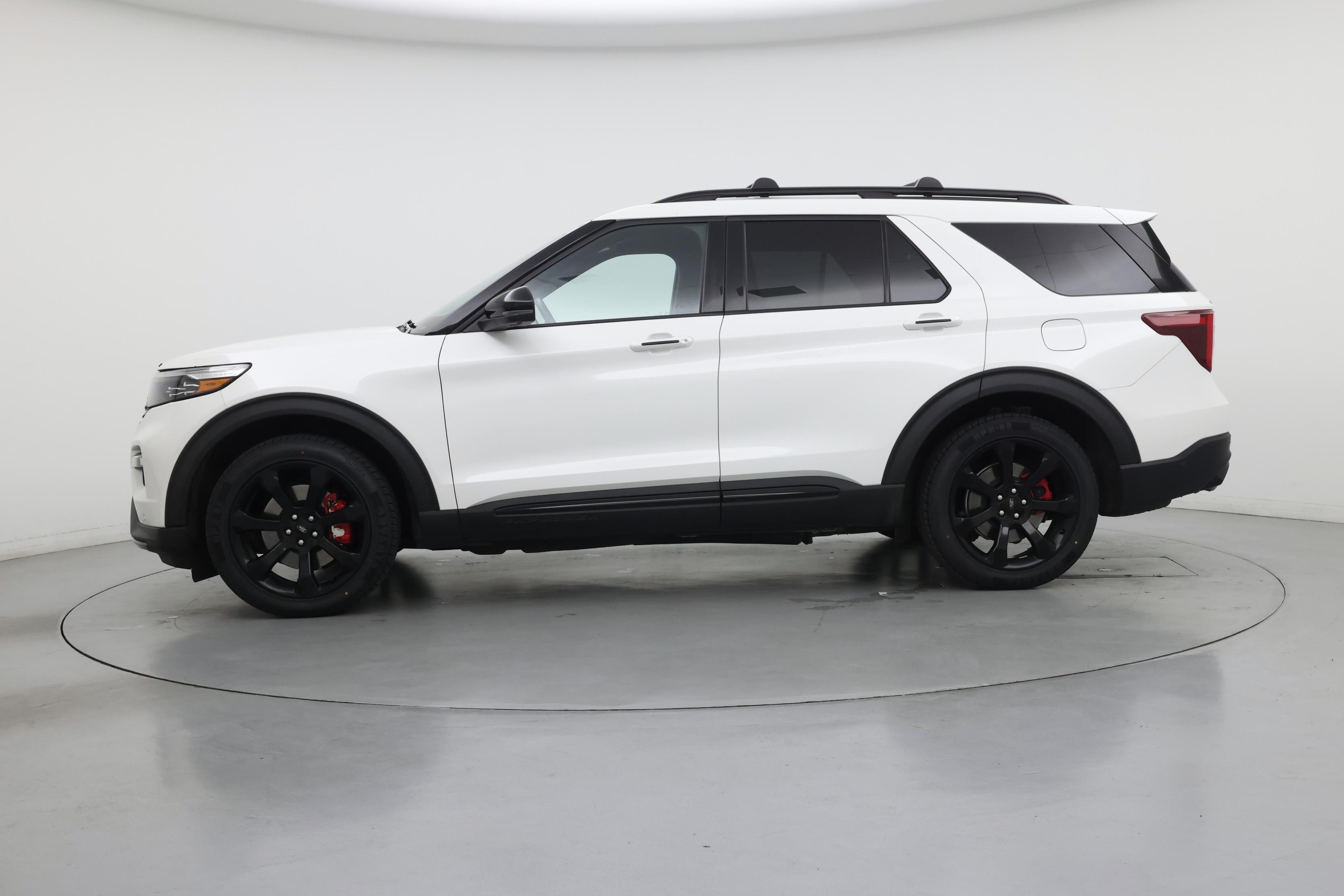 Thumbnail: 2021 Ford Explorer - 3