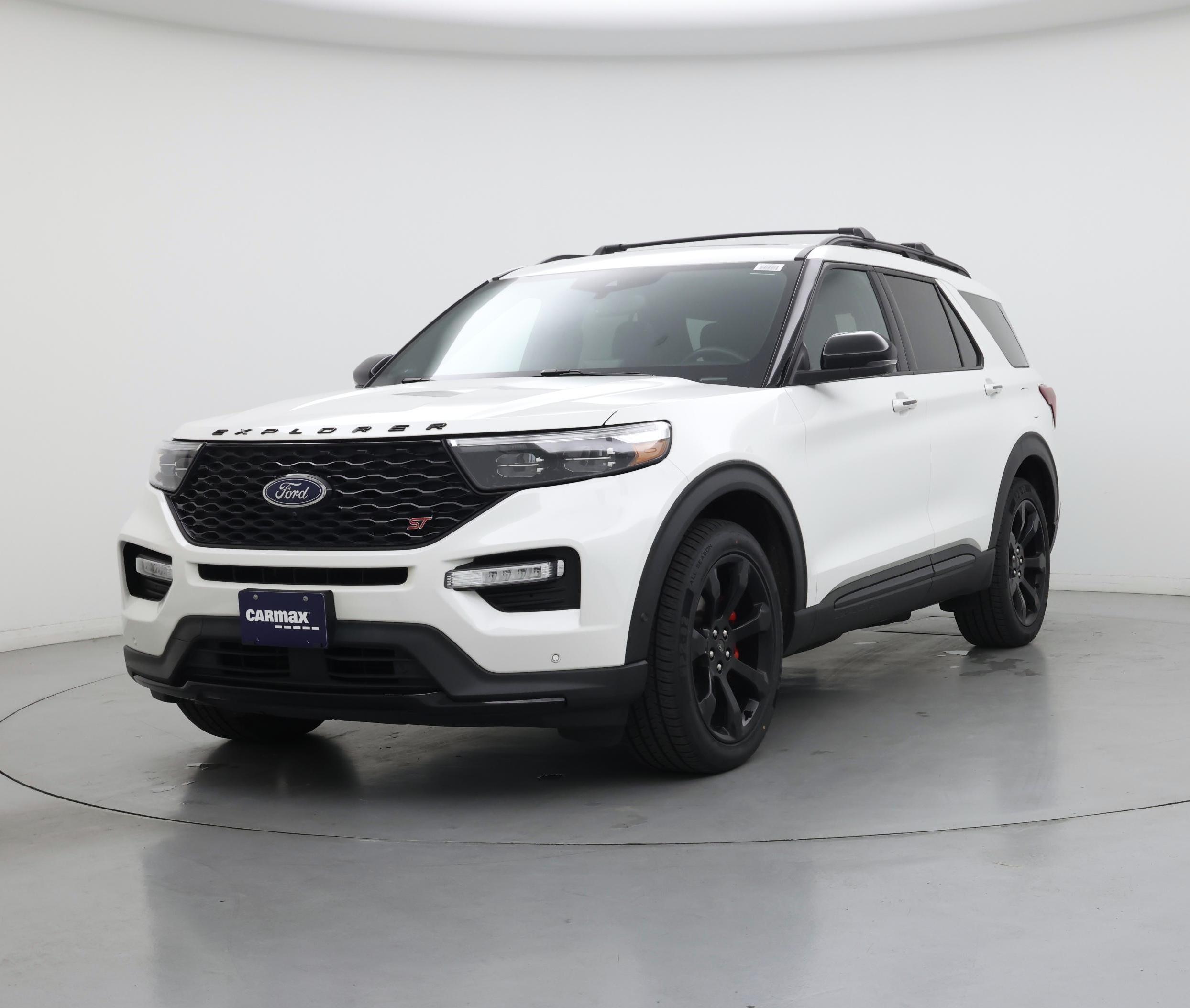 Thumbnail: 2021 Ford Explorer - 4