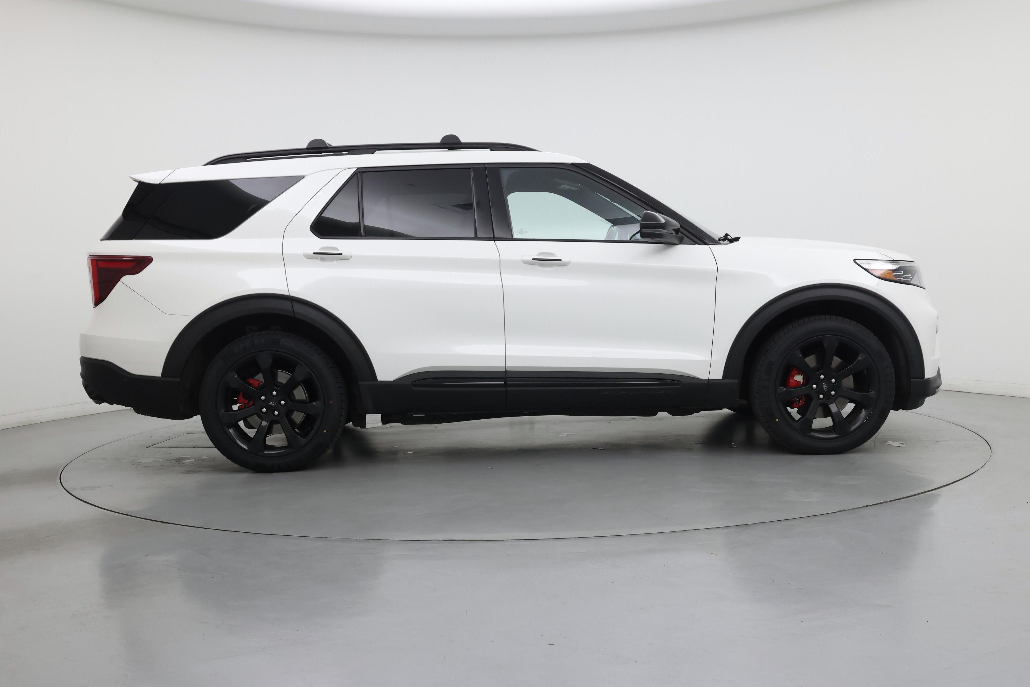 Thumbnail: 2021 Ford Explorer - 7