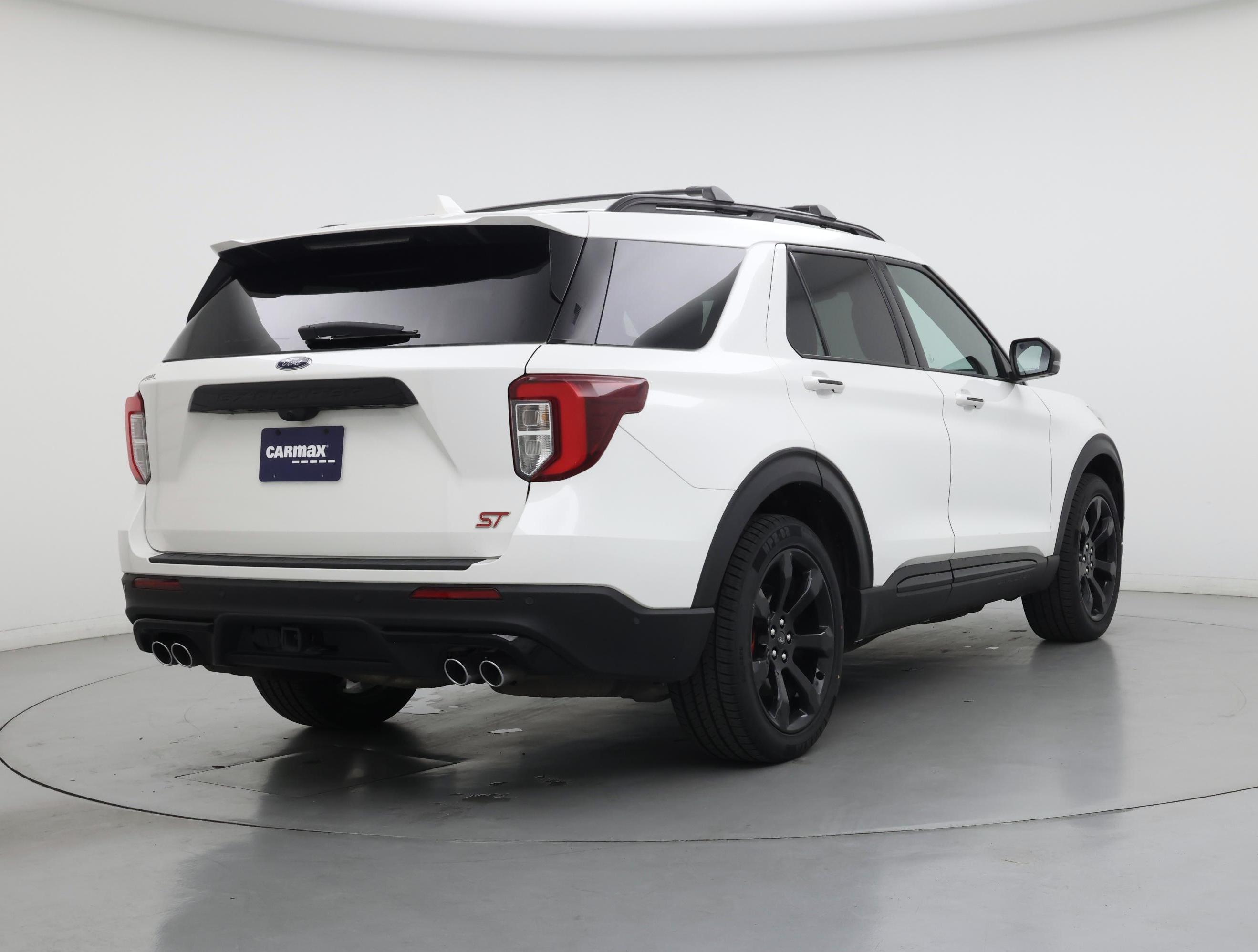 Thumbnail: 2021 Ford Explorer - 8