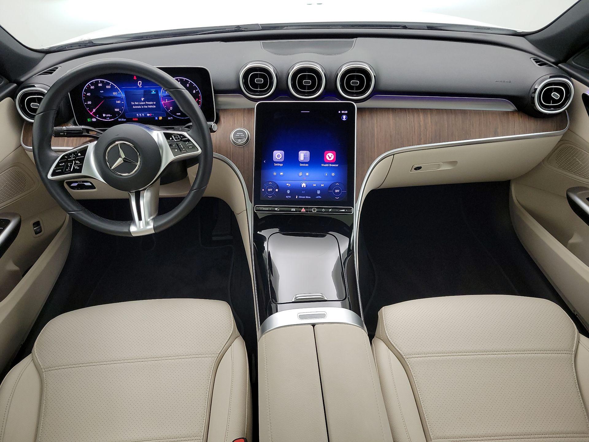 Thumbnail: 2025 Mercedes-Benz C-Class - 9