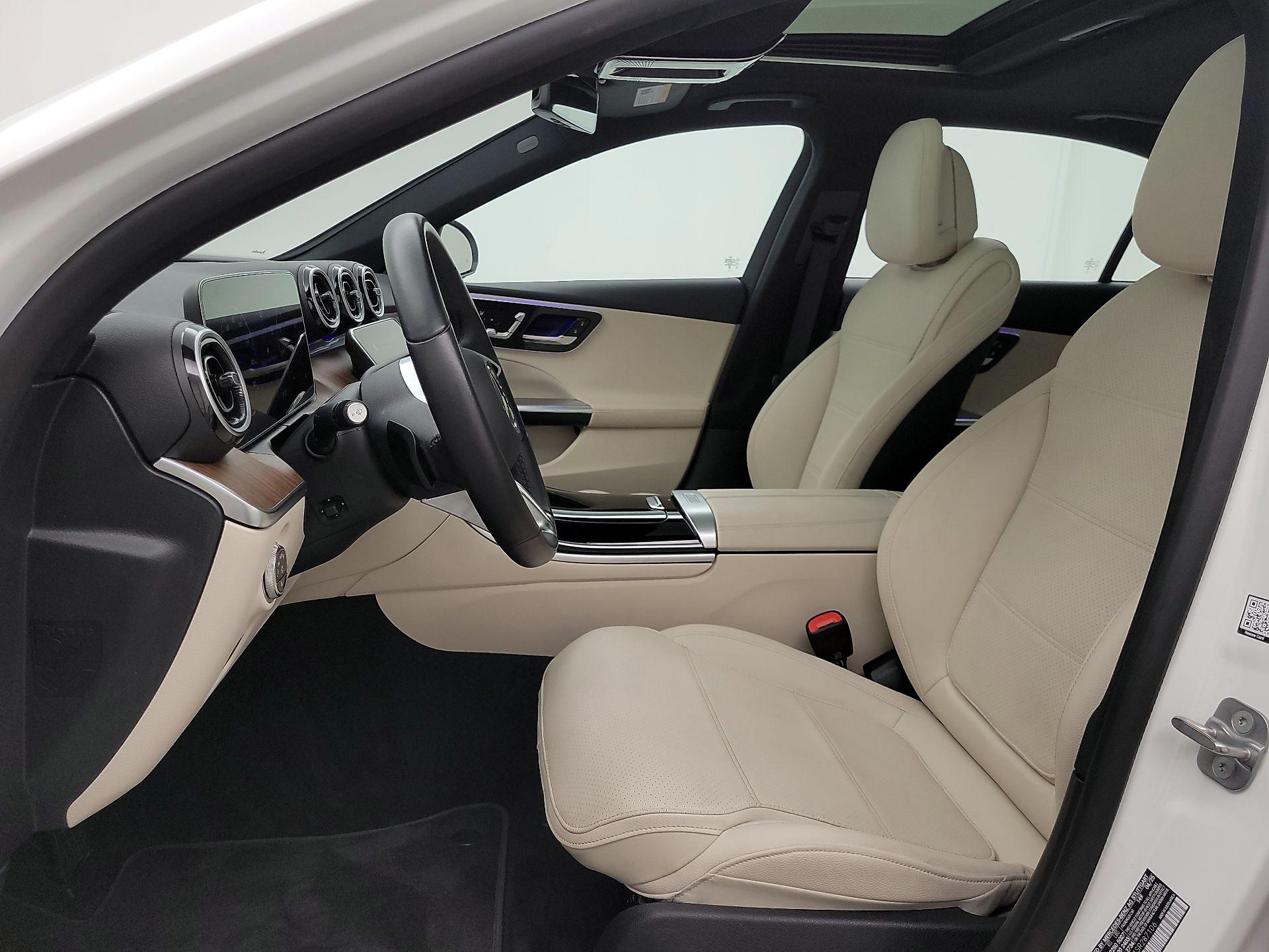 Thumbnail: 2025 Mercedes-Benz C-Class - 11