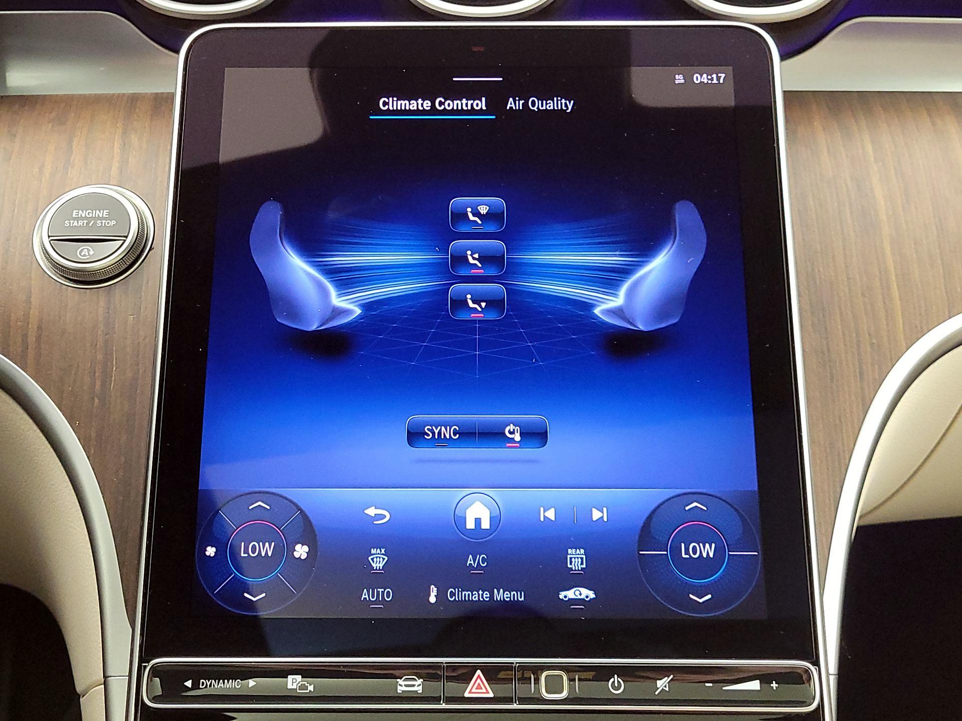 Thumbnail: 2025 Mercedes-Benz C-Class - 16