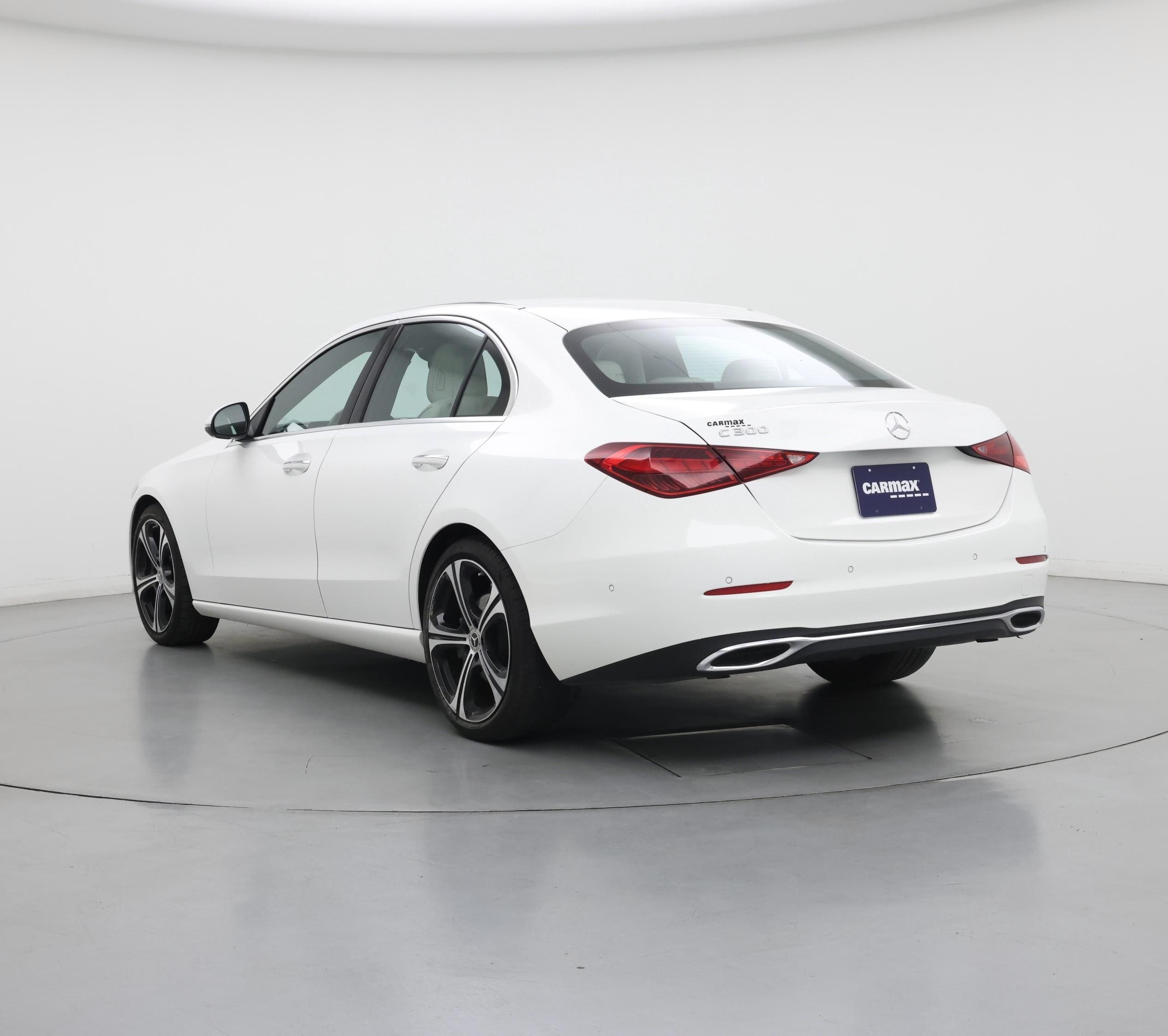 Thumbnail: 2025 Mercedes-Benz C-Class - 2