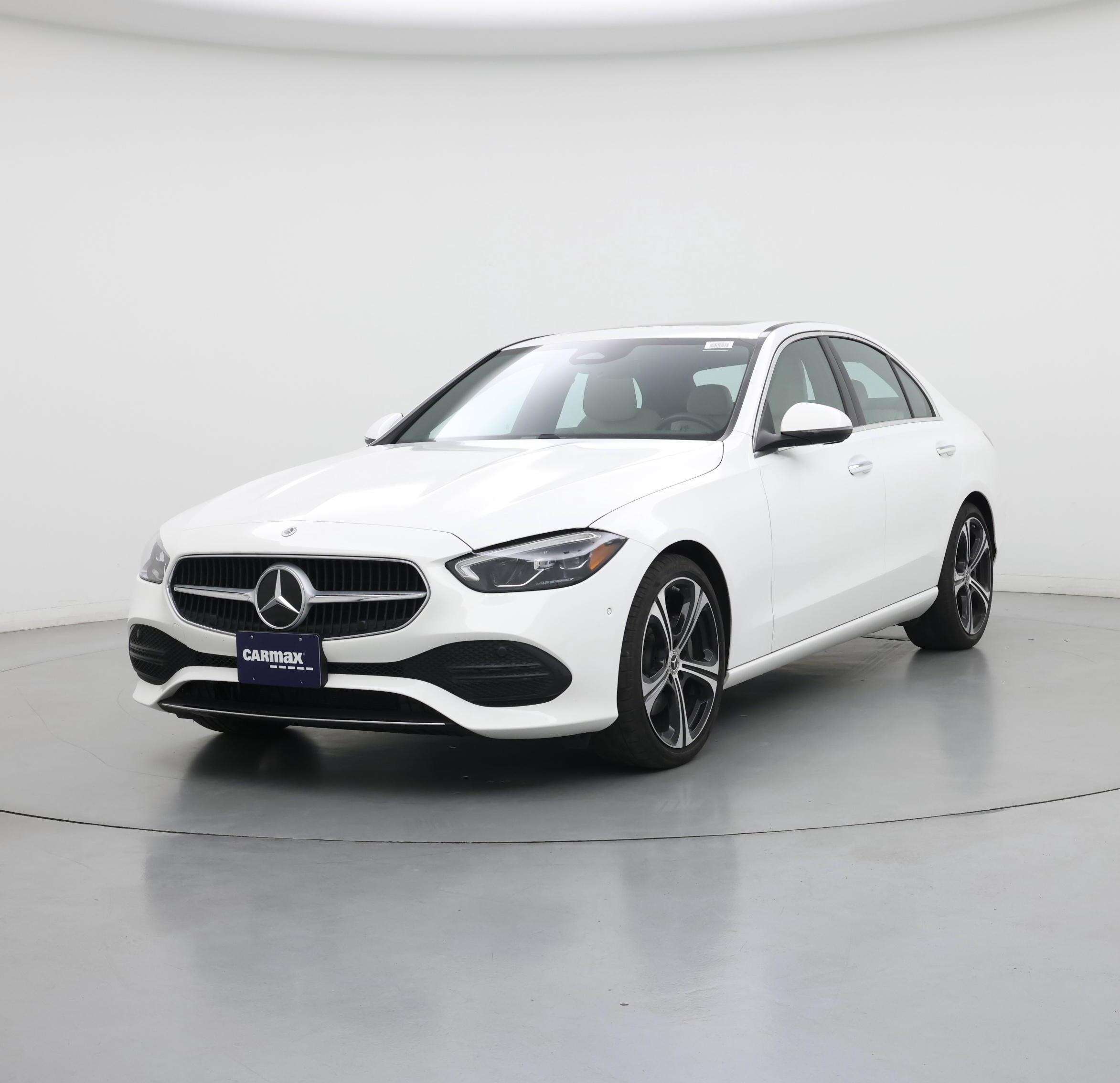 Thumbnail: 2025 Mercedes-Benz C-Class - 4