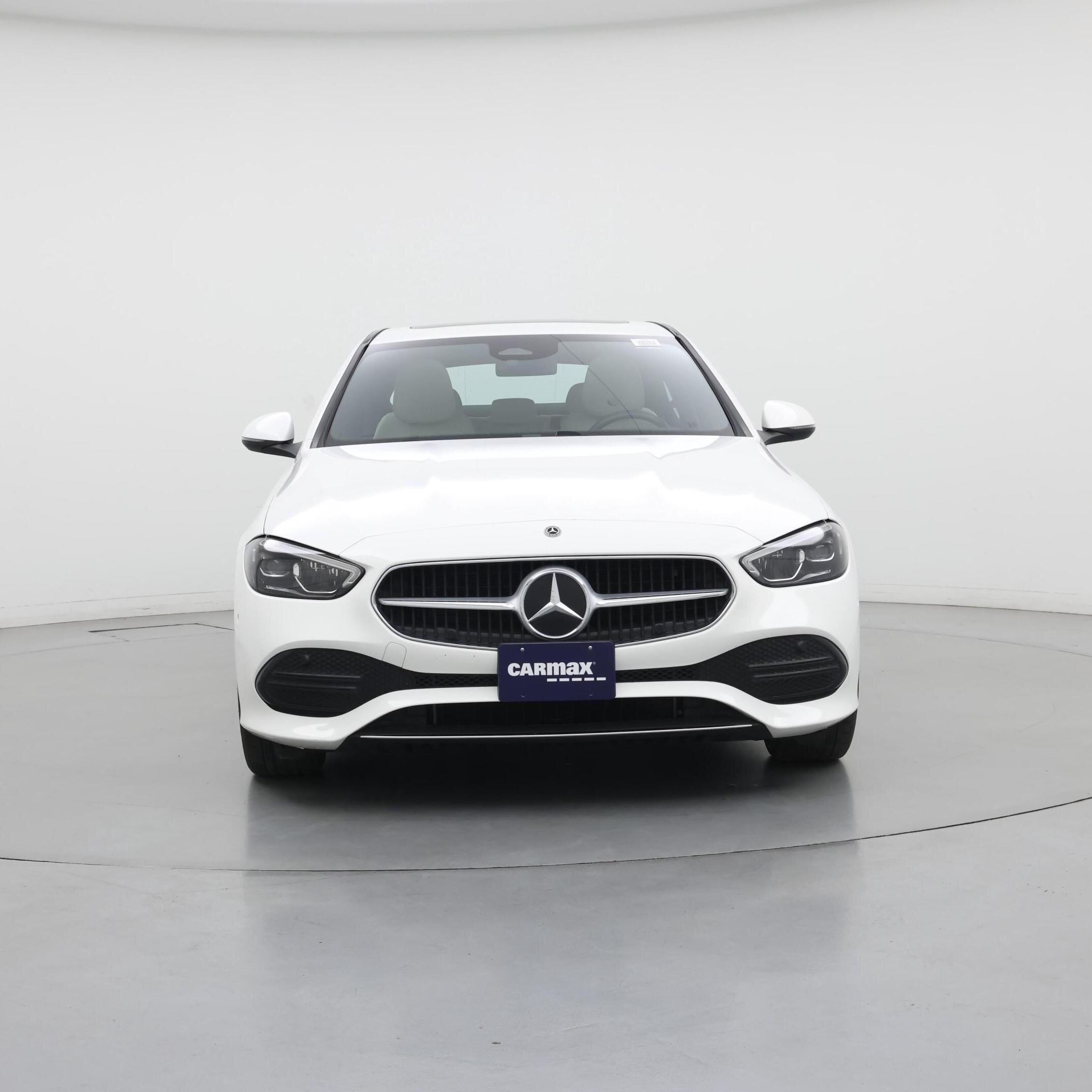 Thumbnail: 2025 Mercedes-Benz C-Class - 5
