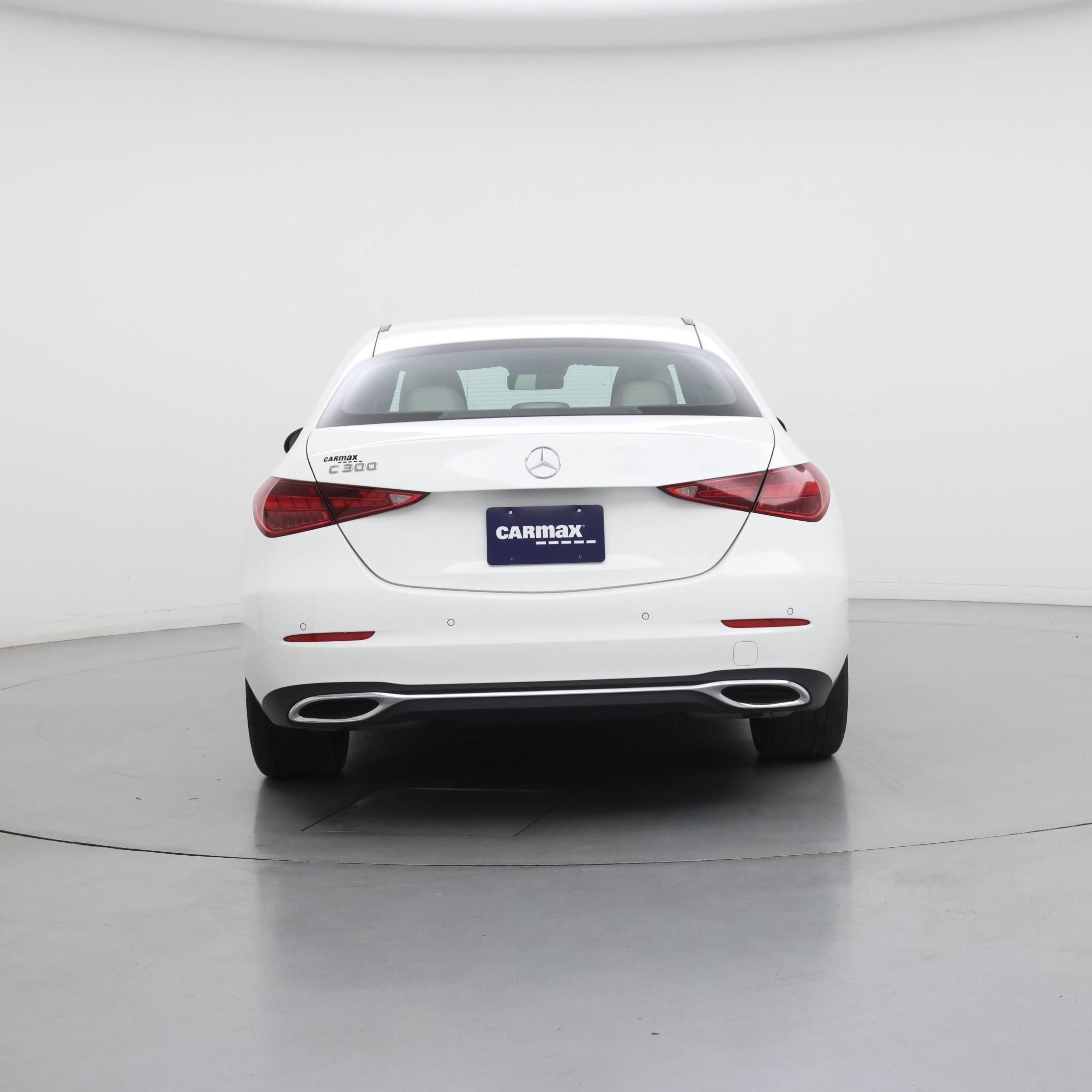 Thumbnail: 2025 Mercedes-Benz C-Class - 6