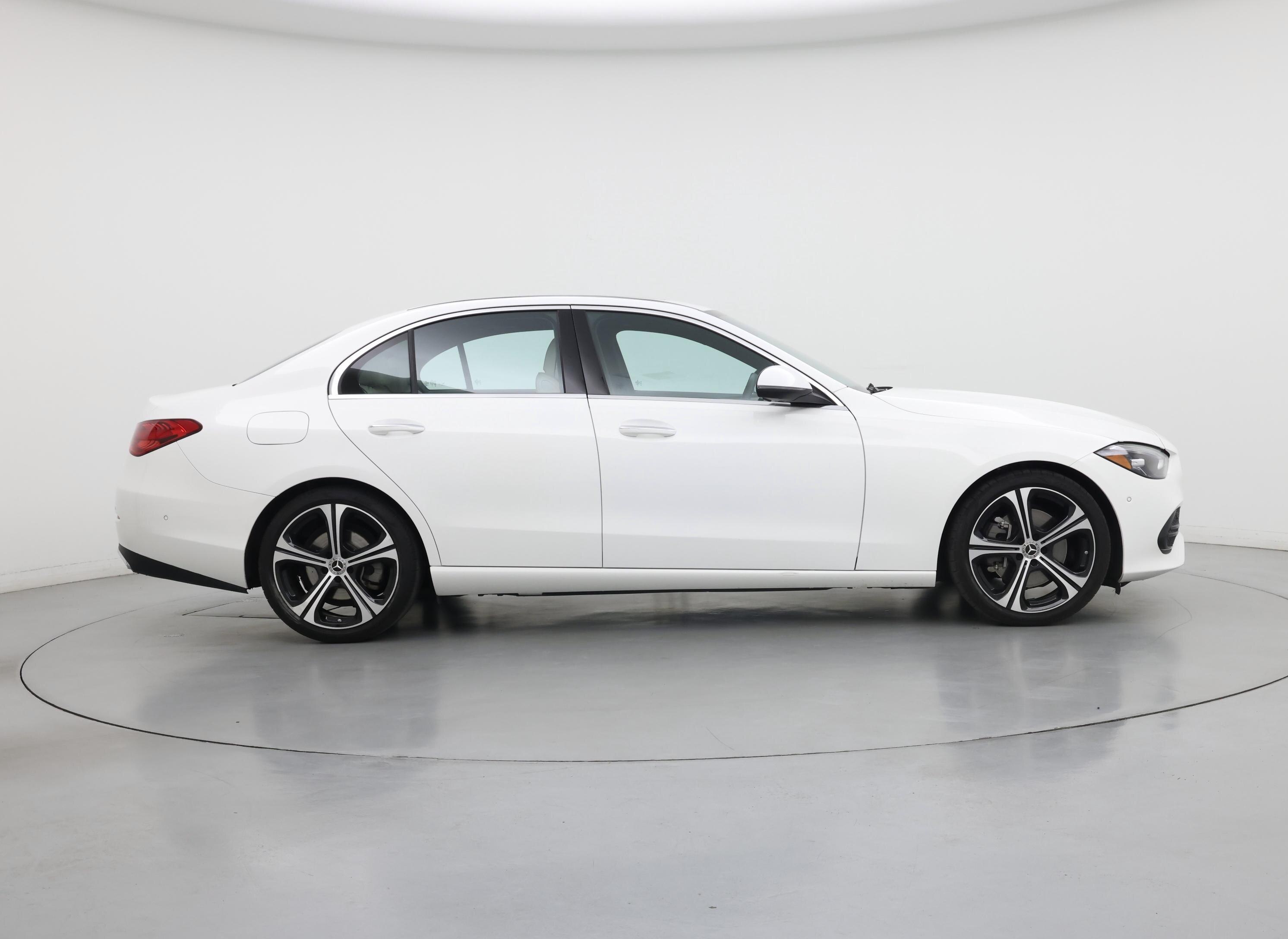 Thumbnail: 2025 Mercedes-Benz C-Class - 7