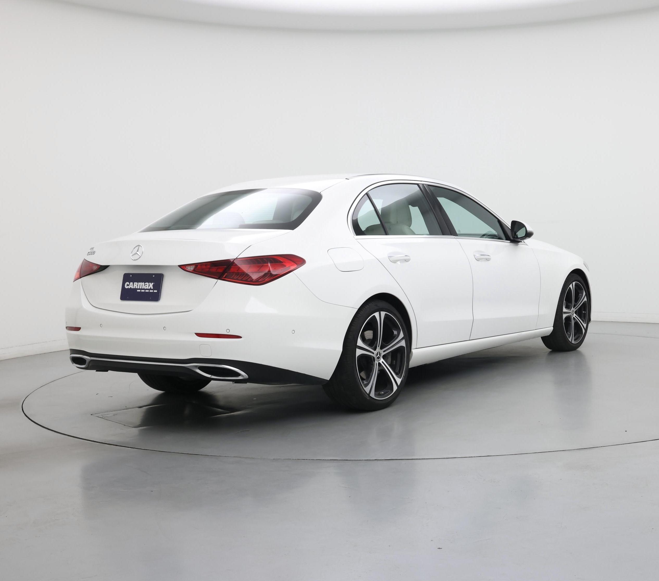 Thumbnail: 2025 Mercedes-Benz C-Class - 8