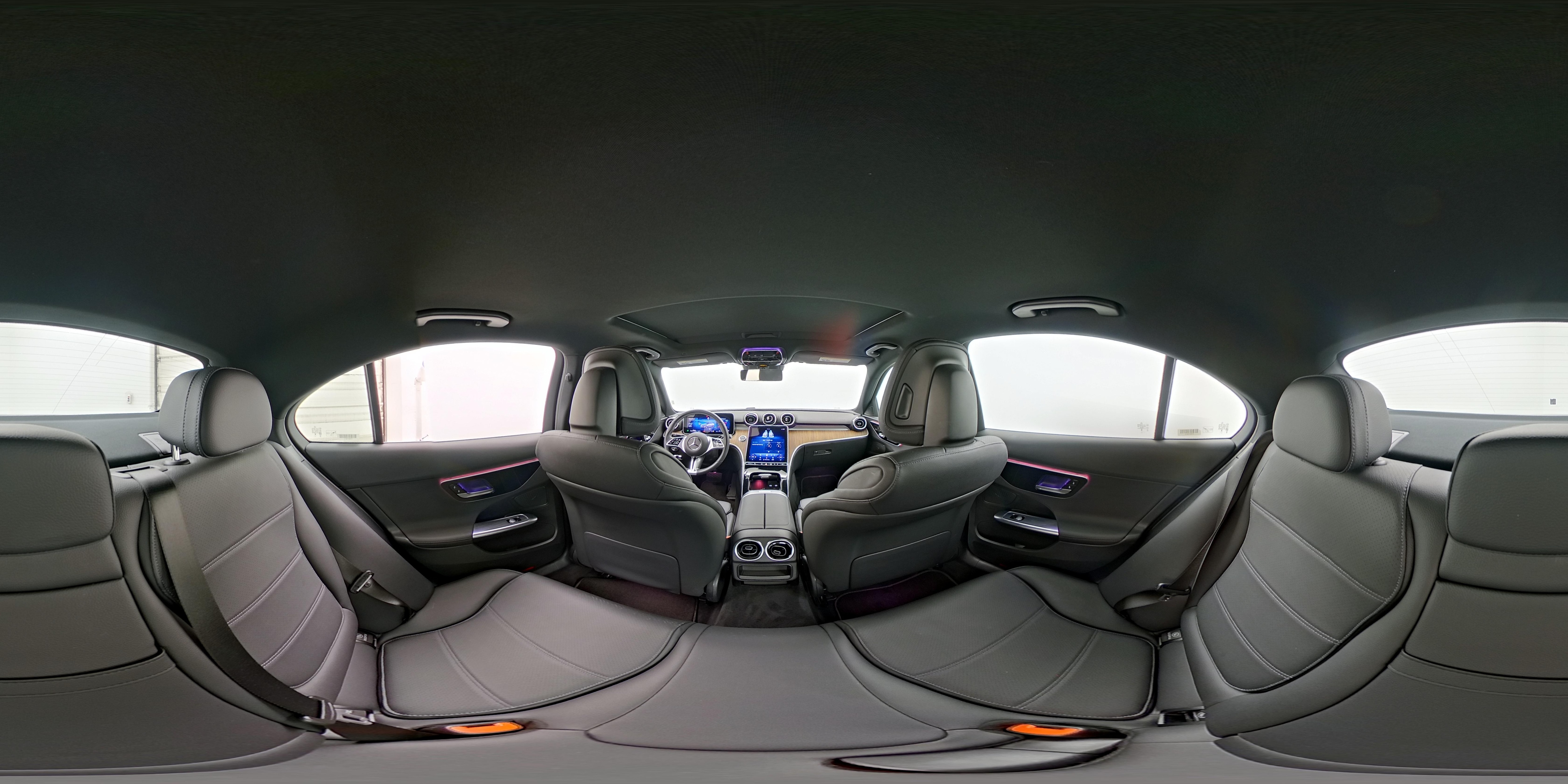 2025 Mercedes-Benz C-Class Sedan C 300 - Photo 26
