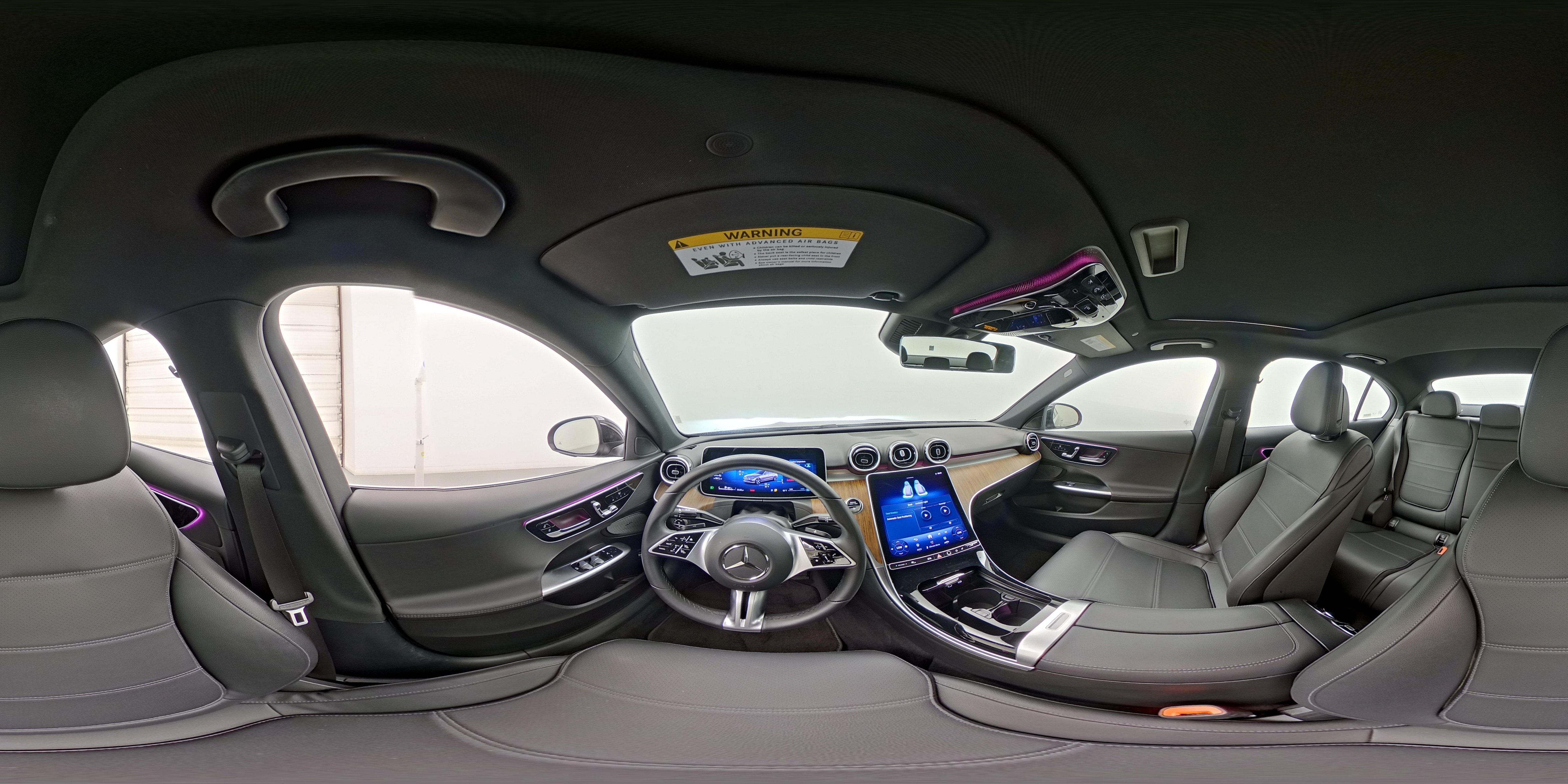 2025 Mercedes-Benz C-Class Sedan C 300 - Photo 27