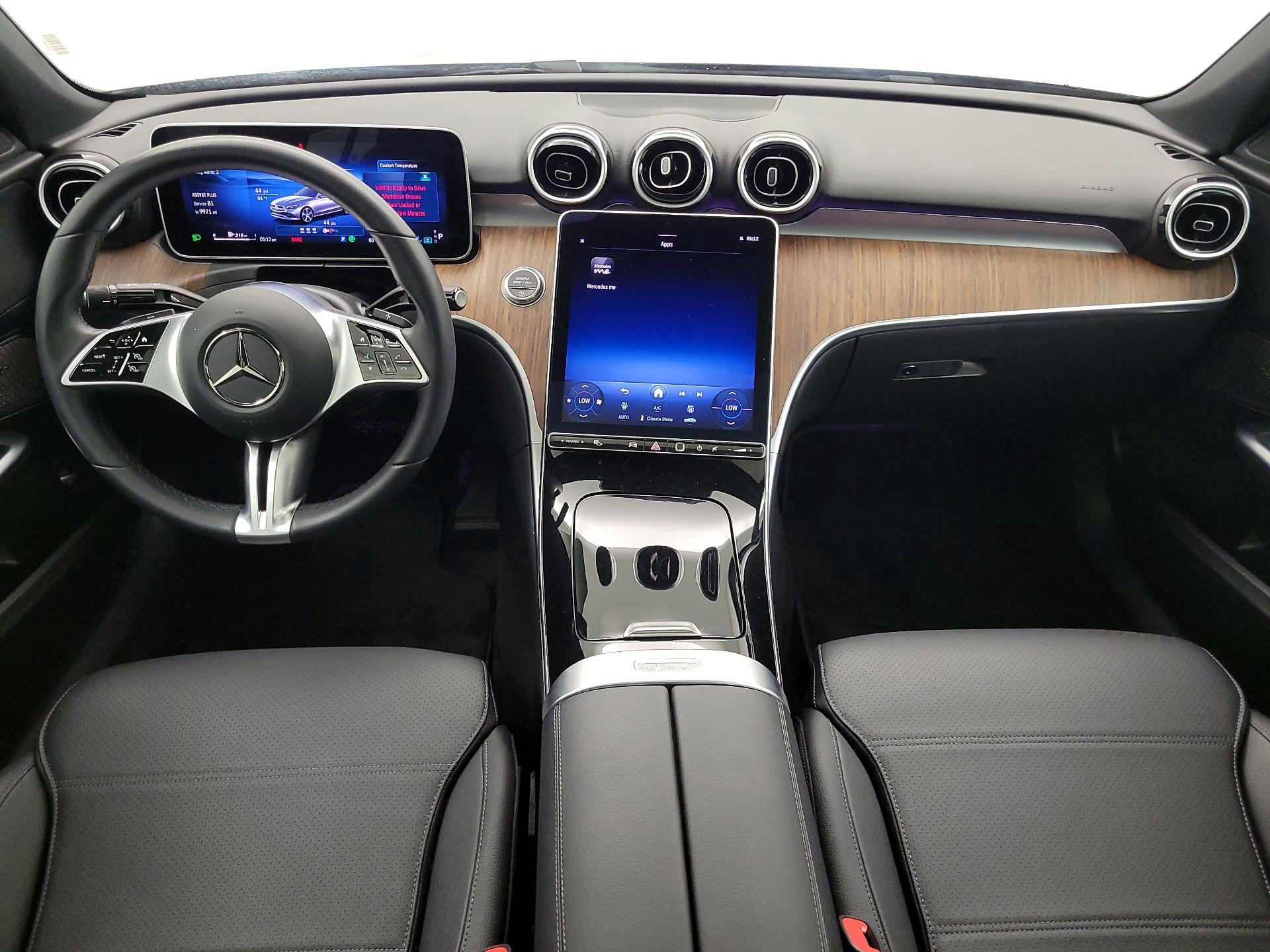 Thumbnail: 2025 Mercedes-Benz C-Class - 9