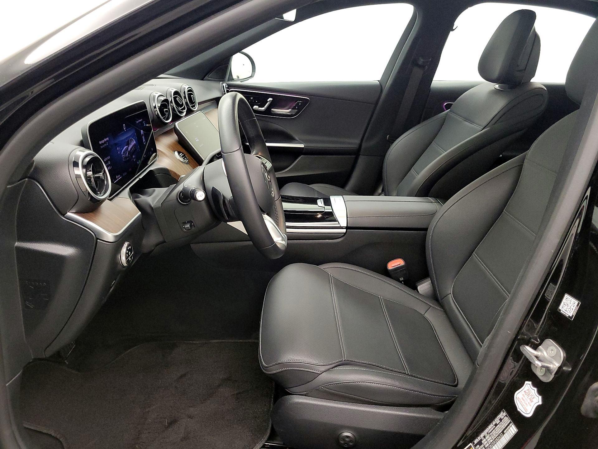 Thumbnail: 2025 Mercedes-Benz C-Class - 11