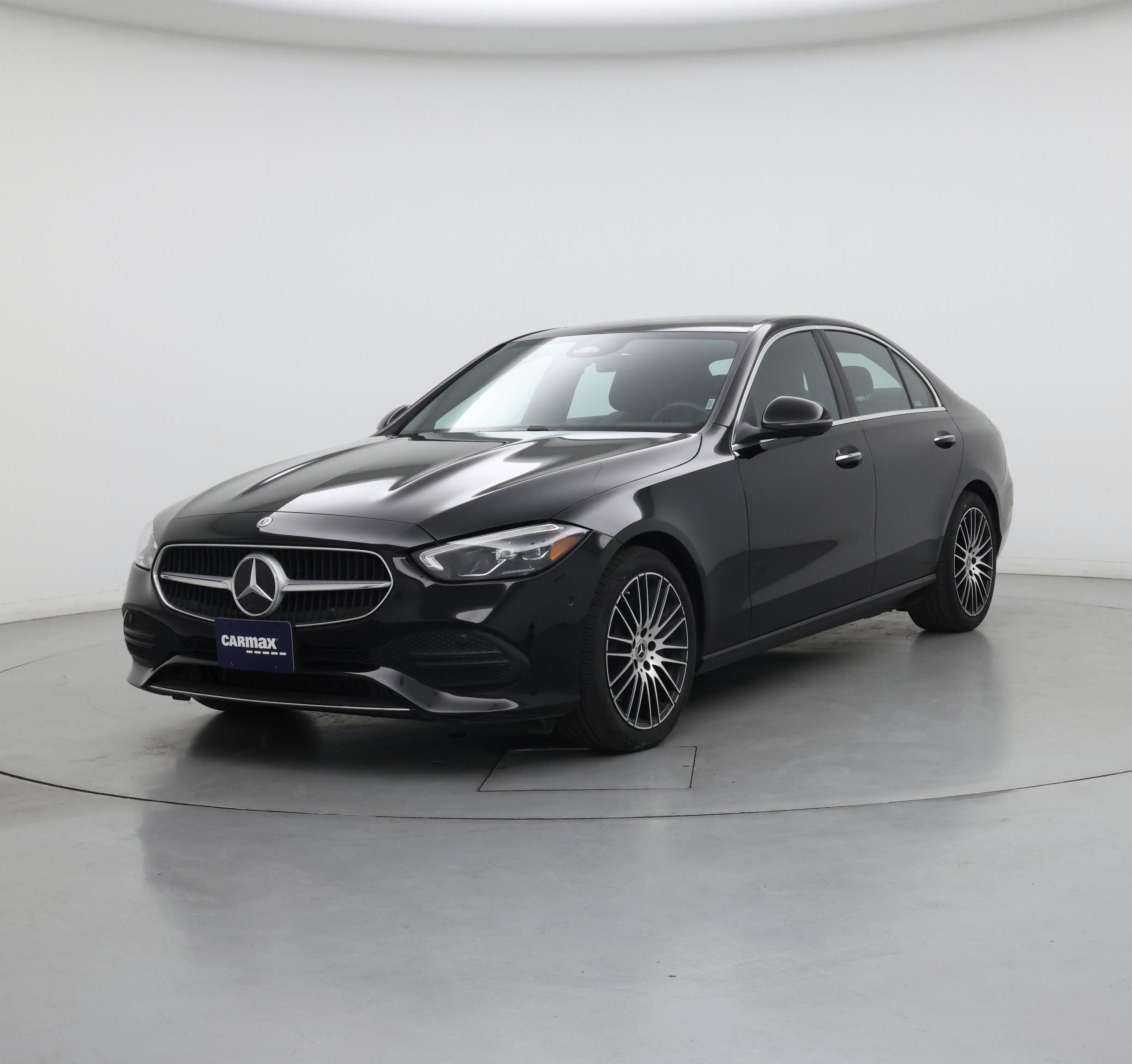 Thumbnail: 2025 Mercedes-Benz C-Class - 4
