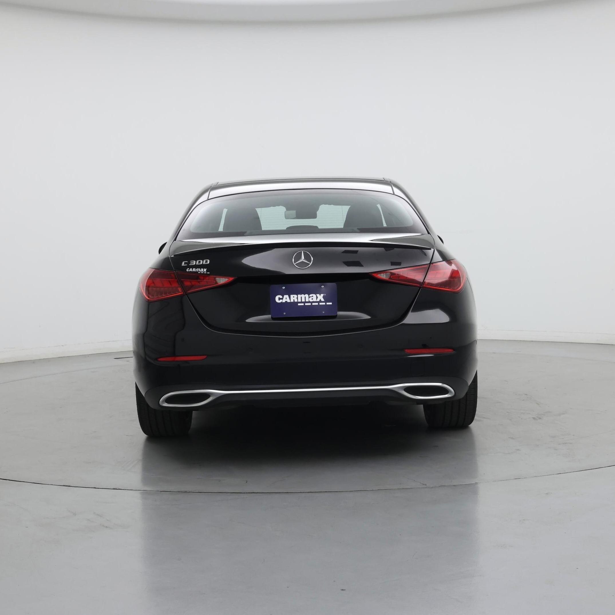 Thumbnail: 2025 Mercedes-Benz C-Class - 6