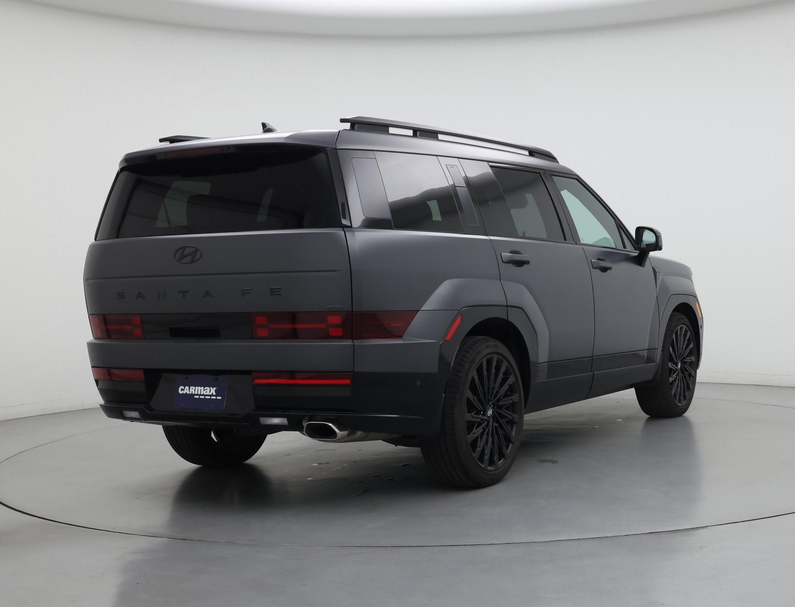 Thumbnail: 2025 Hyundai Santa Fe - 8