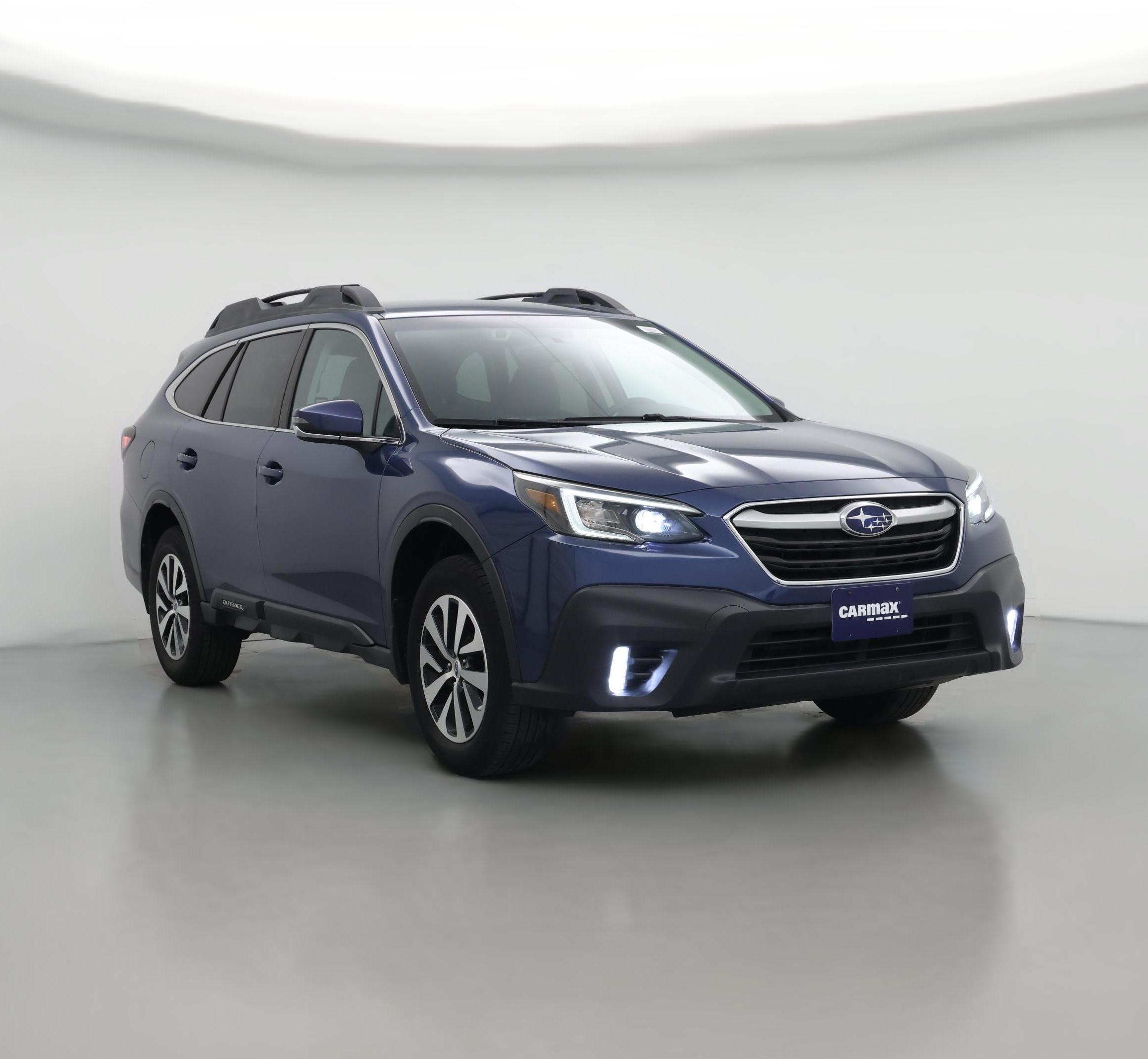 Thumbnail: 2020 Subaru Outback - 1