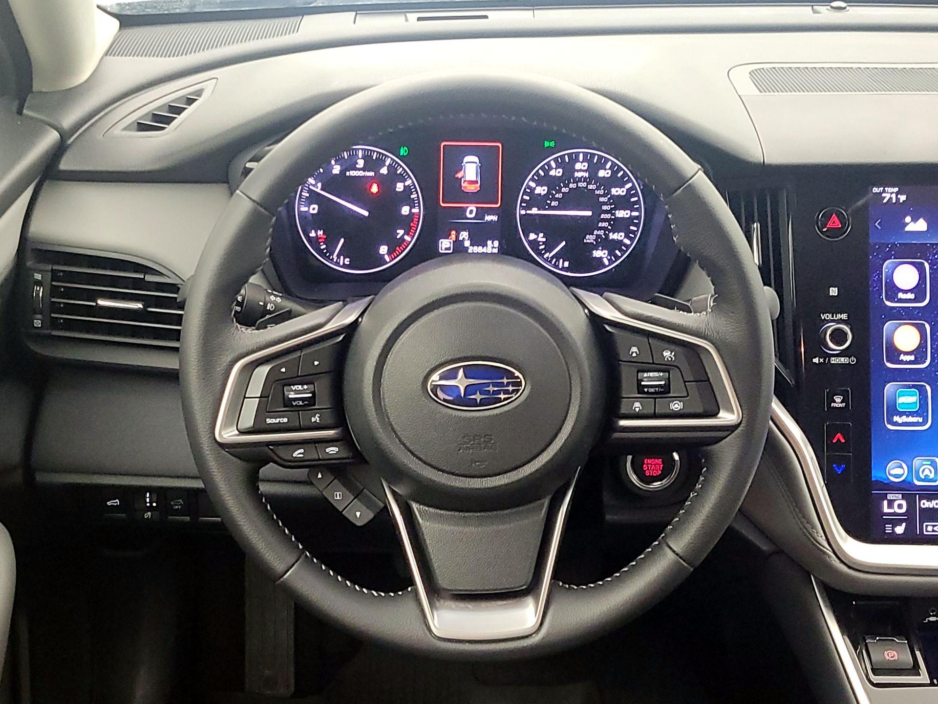 Thumbnail: 2020 Subaru Outback - 10