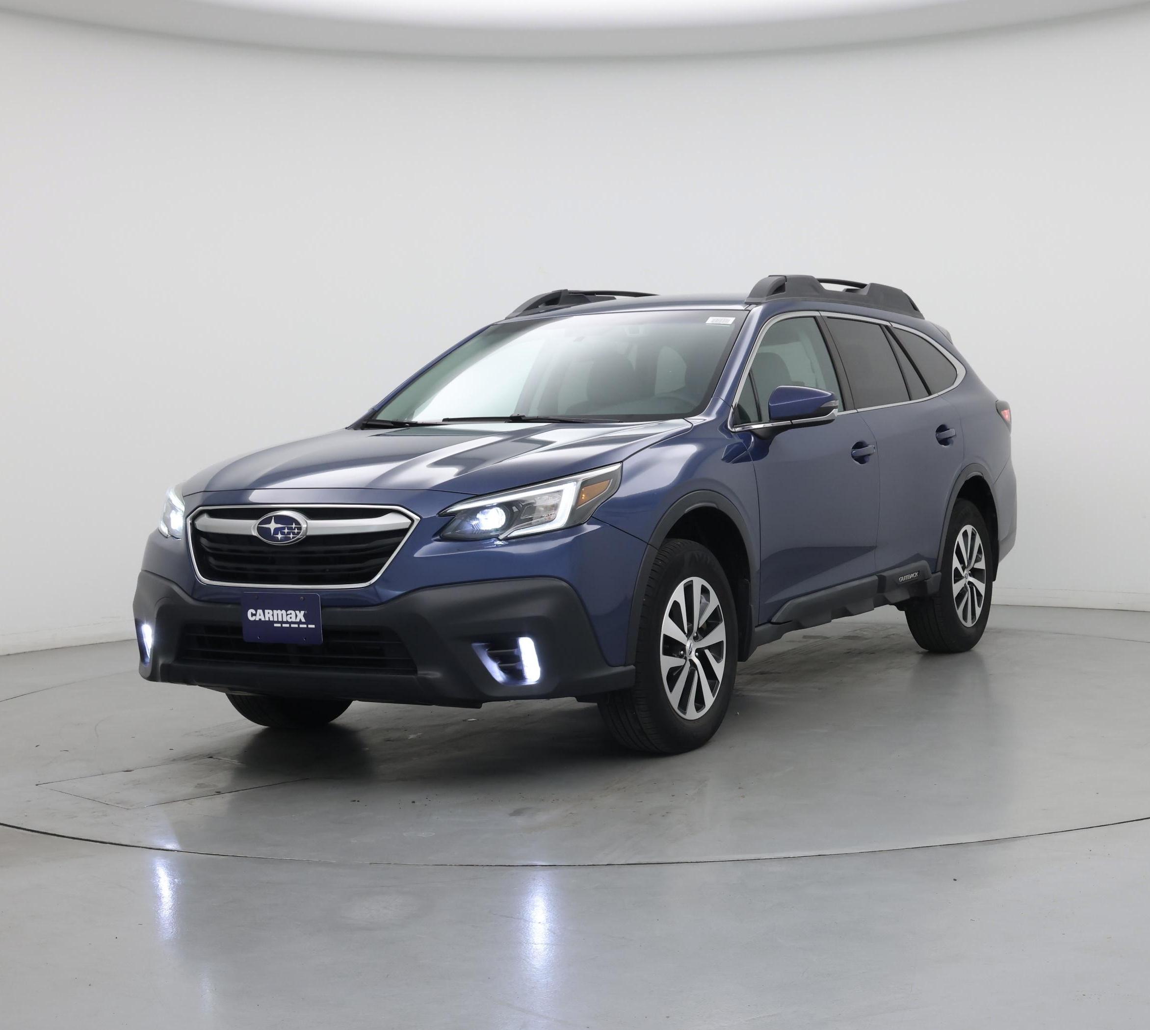 Thumbnail: 2020 Subaru Outback - 4