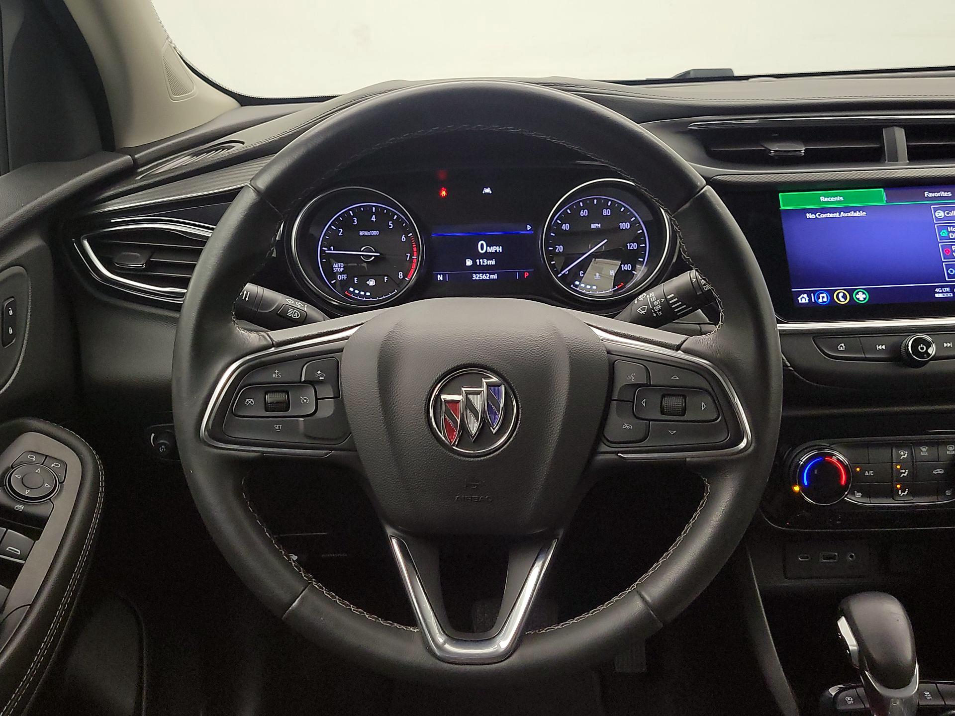 Thumbnail: 2023 Buick Encore GX - 10