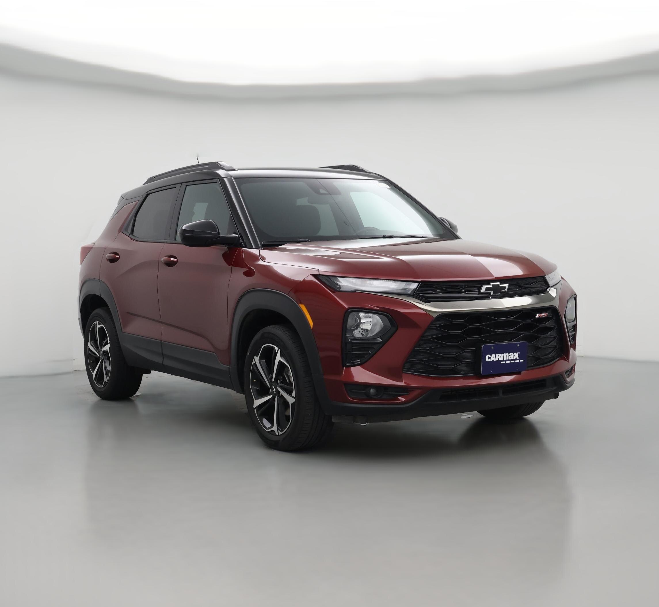 Thumbnail: 2023 Chevrolet TrailBlazer - 1