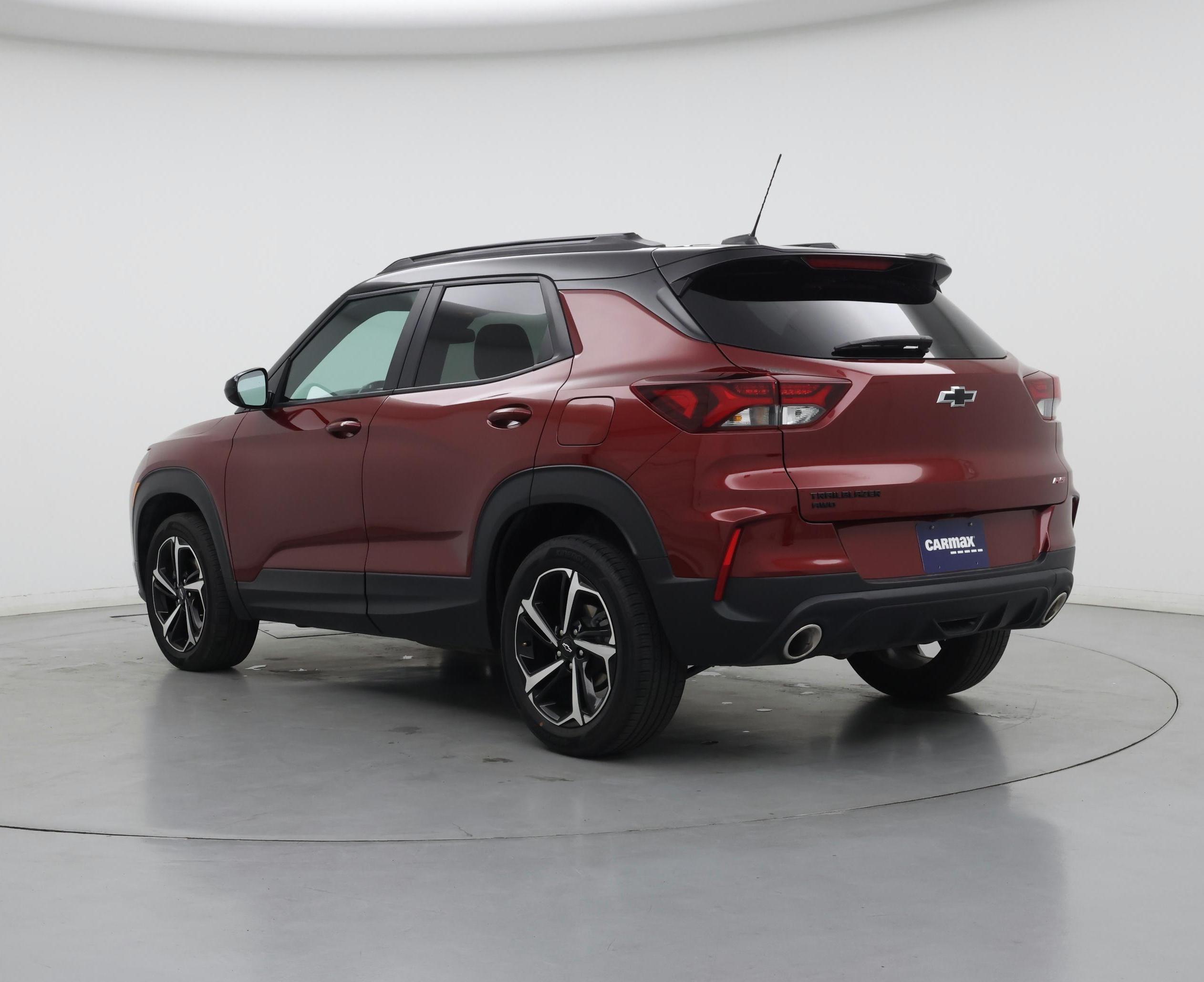 Thumbnail: 2023 Chevrolet TrailBlazer - 2